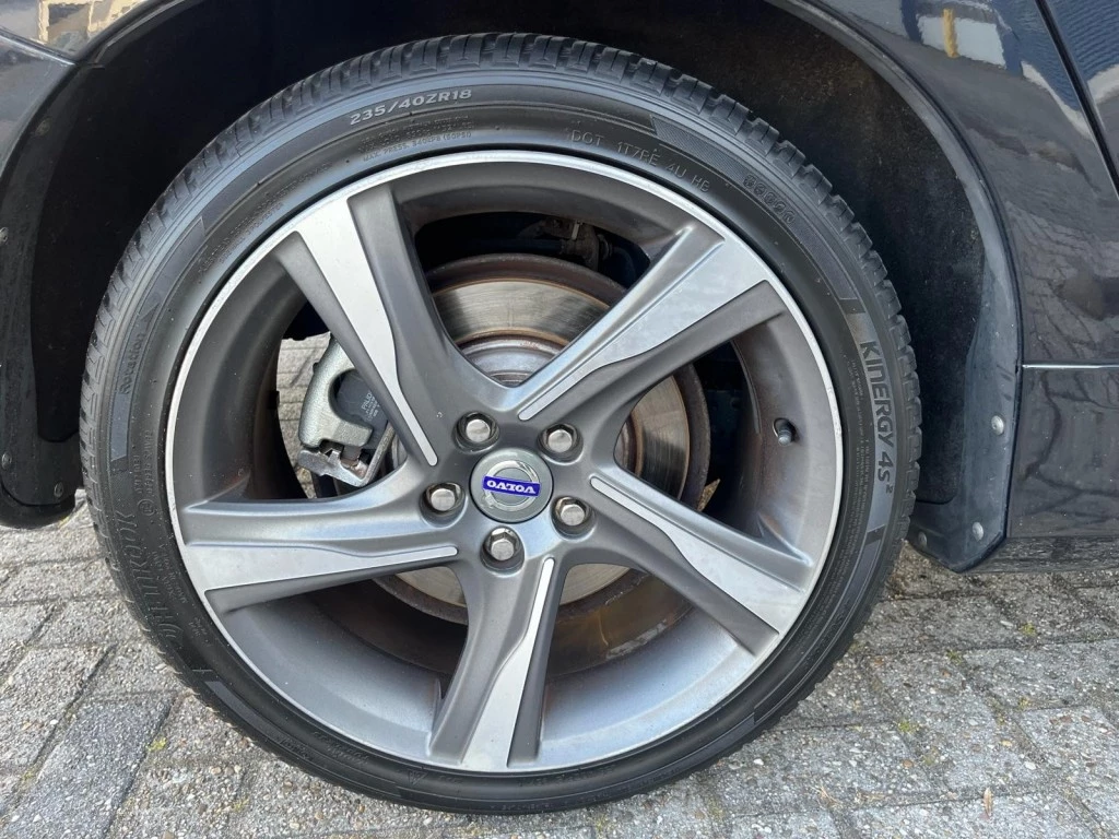 Hoofdafbeelding Volvo S60