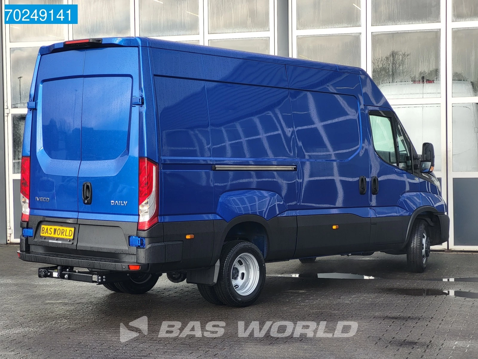 Hoofdafbeelding Iveco Daily