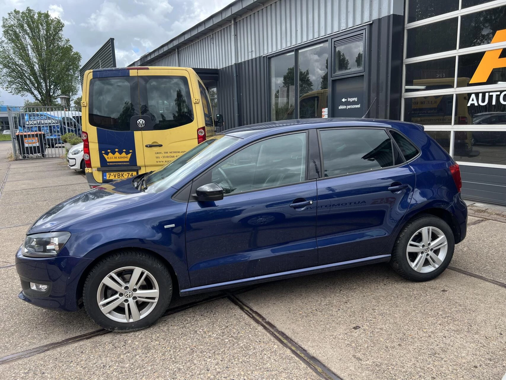 Hoofdafbeelding Volkswagen Polo