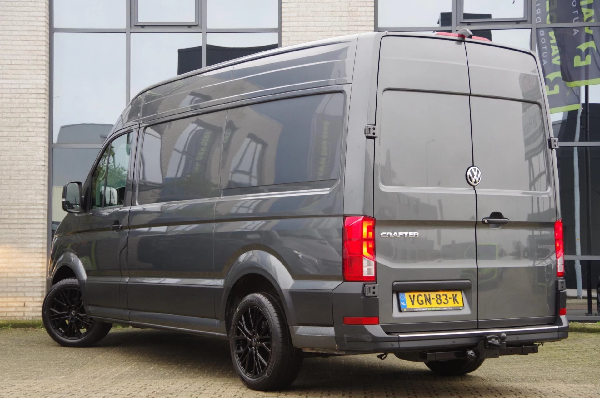 Hoofdafbeelding Volkswagen Crafter