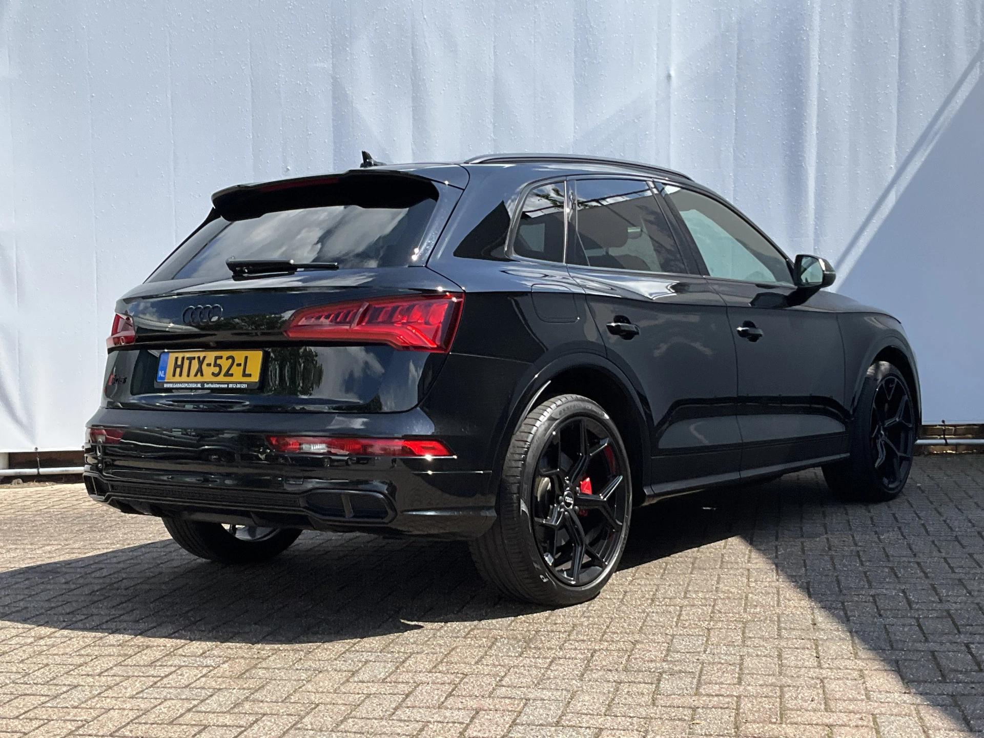 Hoofdafbeelding Audi SQ5