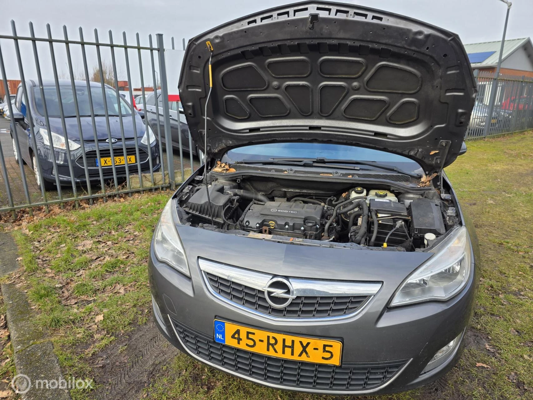 Hoofdafbeelding Opel Astra