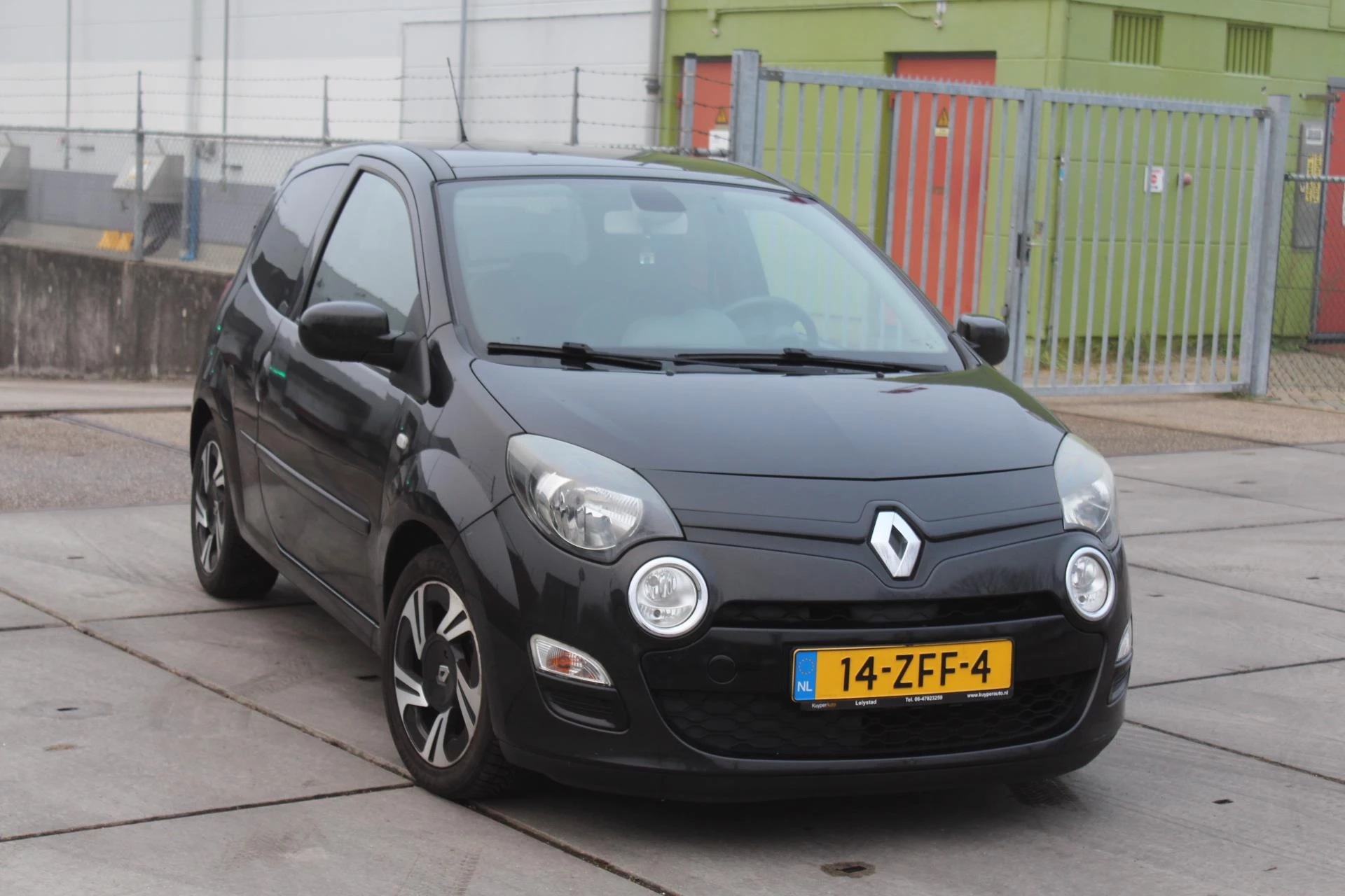 Hoofdafbeelding Renault Twingo