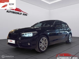 BMW 1-serie 116i High Executive