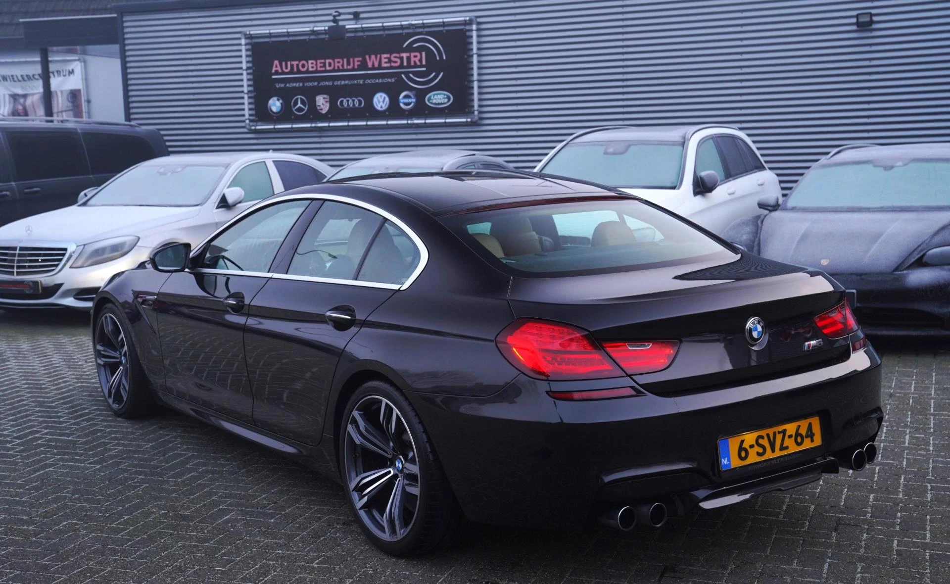 Hoofdafbeelding BMW M6