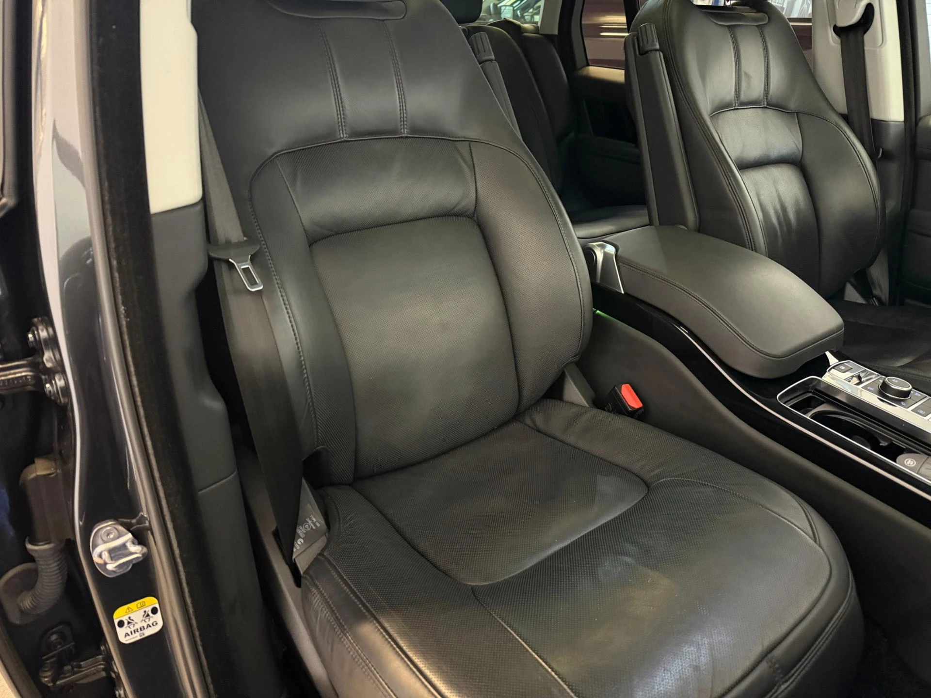 Hoofdafbeelding Land Rover Range Rover