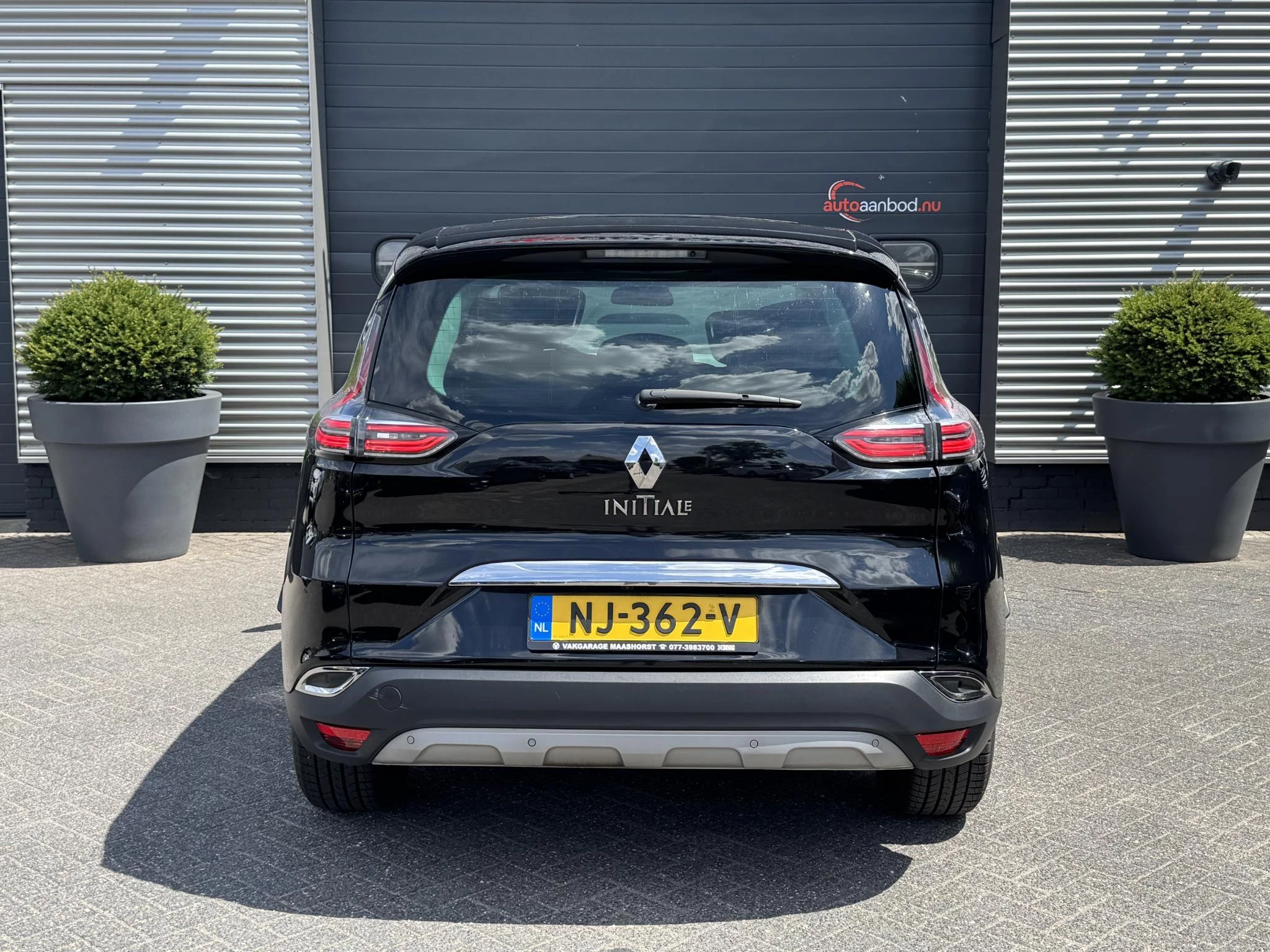 Hoofdafbeelding Renault Espace