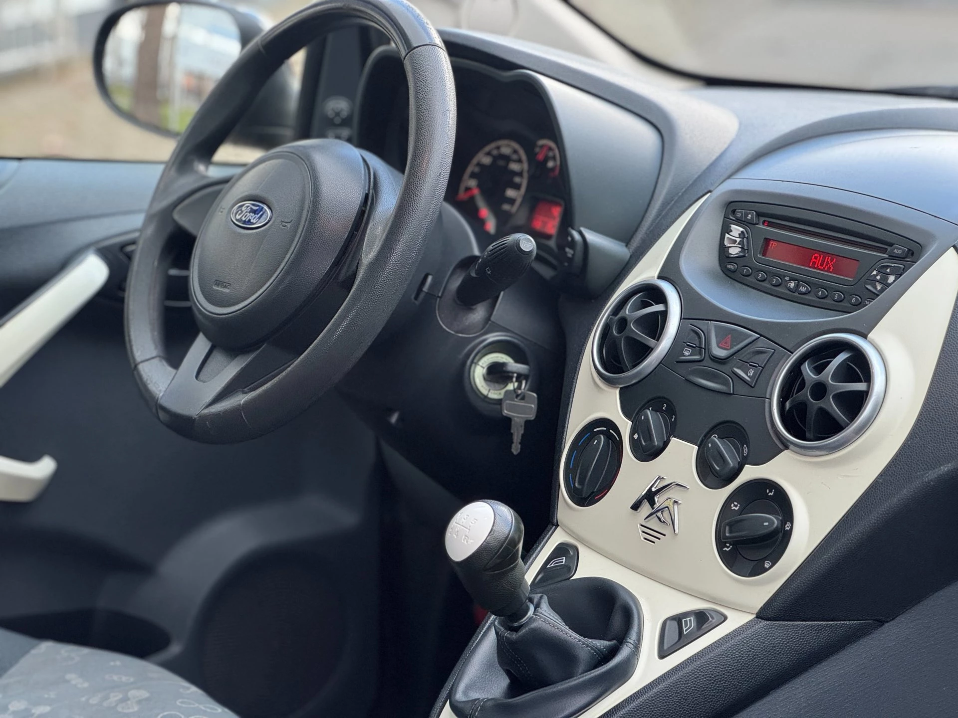 Hoofdafbeelding Ford Ka