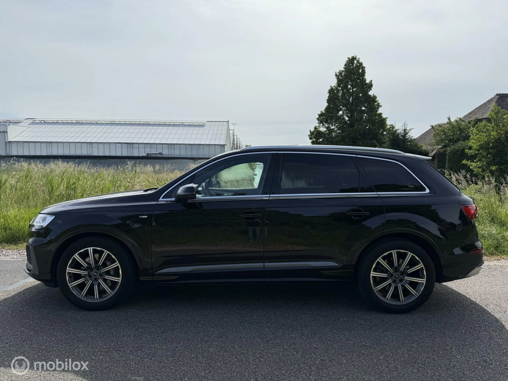 Hoofdafbeelding Audi Q7