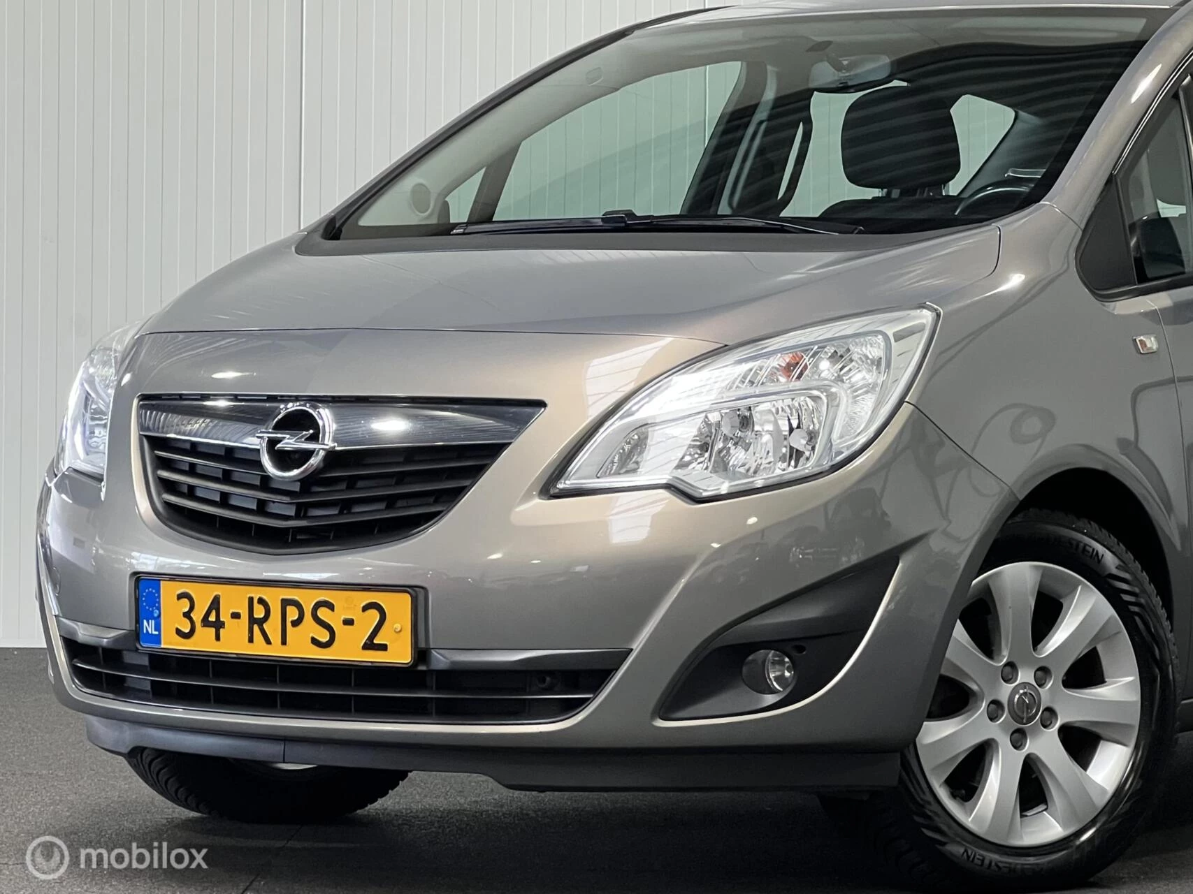 Hoofdafbeelding Opel Meriva