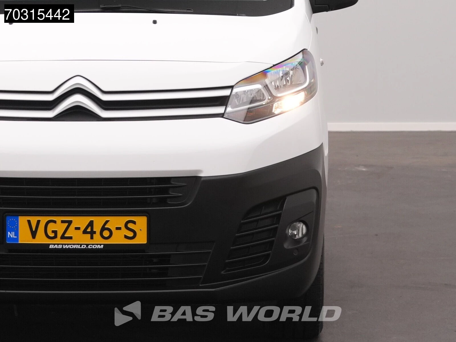 Hoofdafbeelding Citroën Jumpy