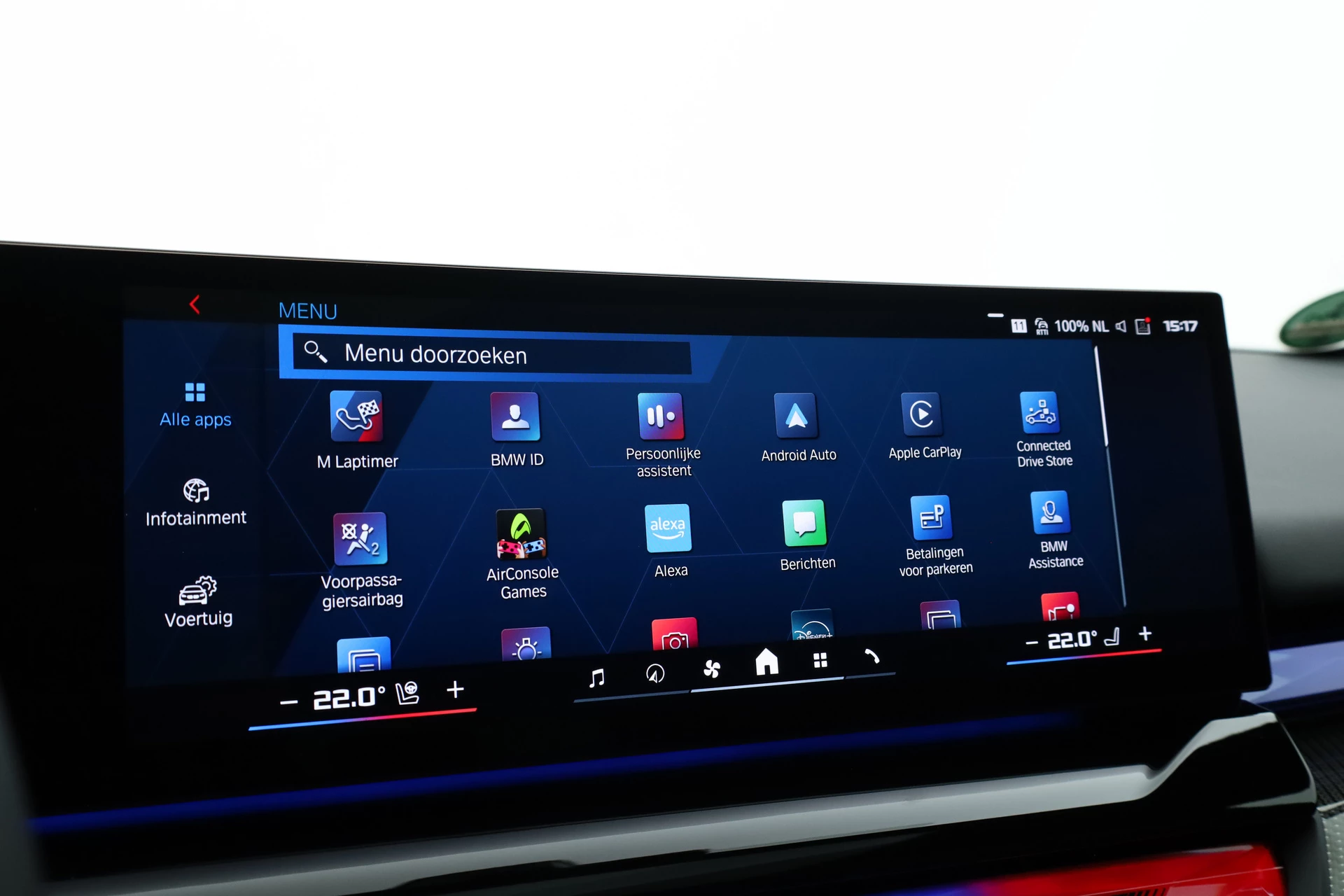 Hoofdafbeelding BMW M5