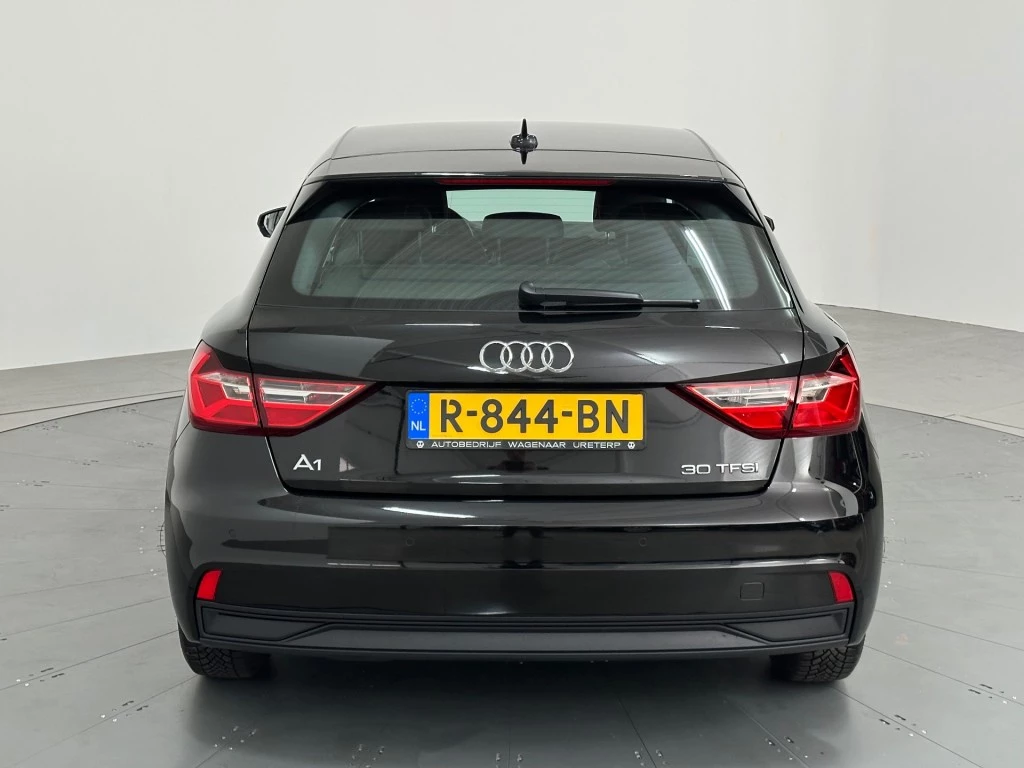 Hoofdafbeelding Audi A1