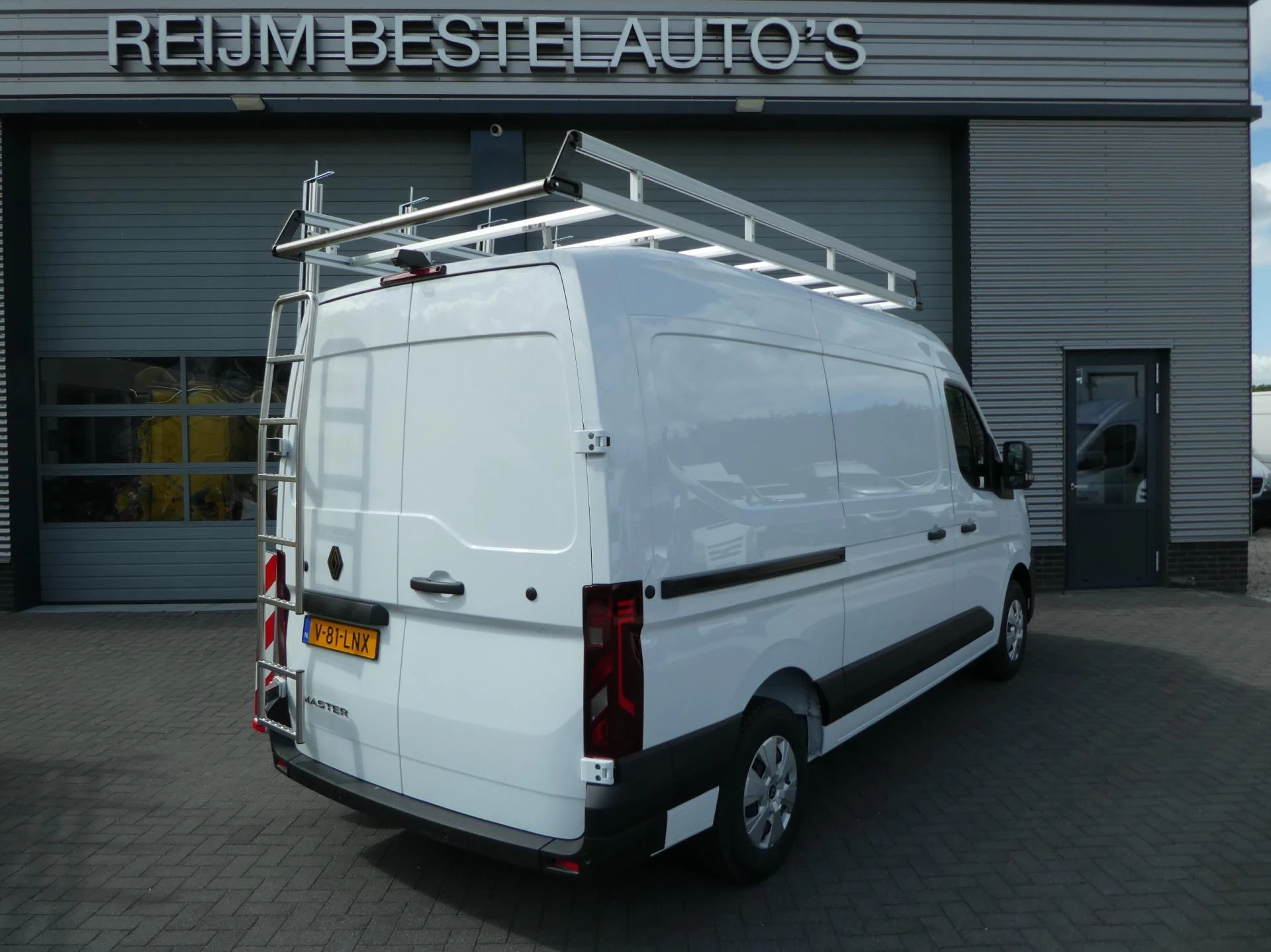 Hoofdafbeelding Renault Master