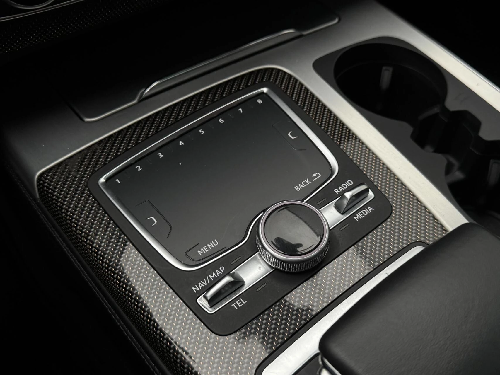 Hoofdafbeelding Audi SQ7