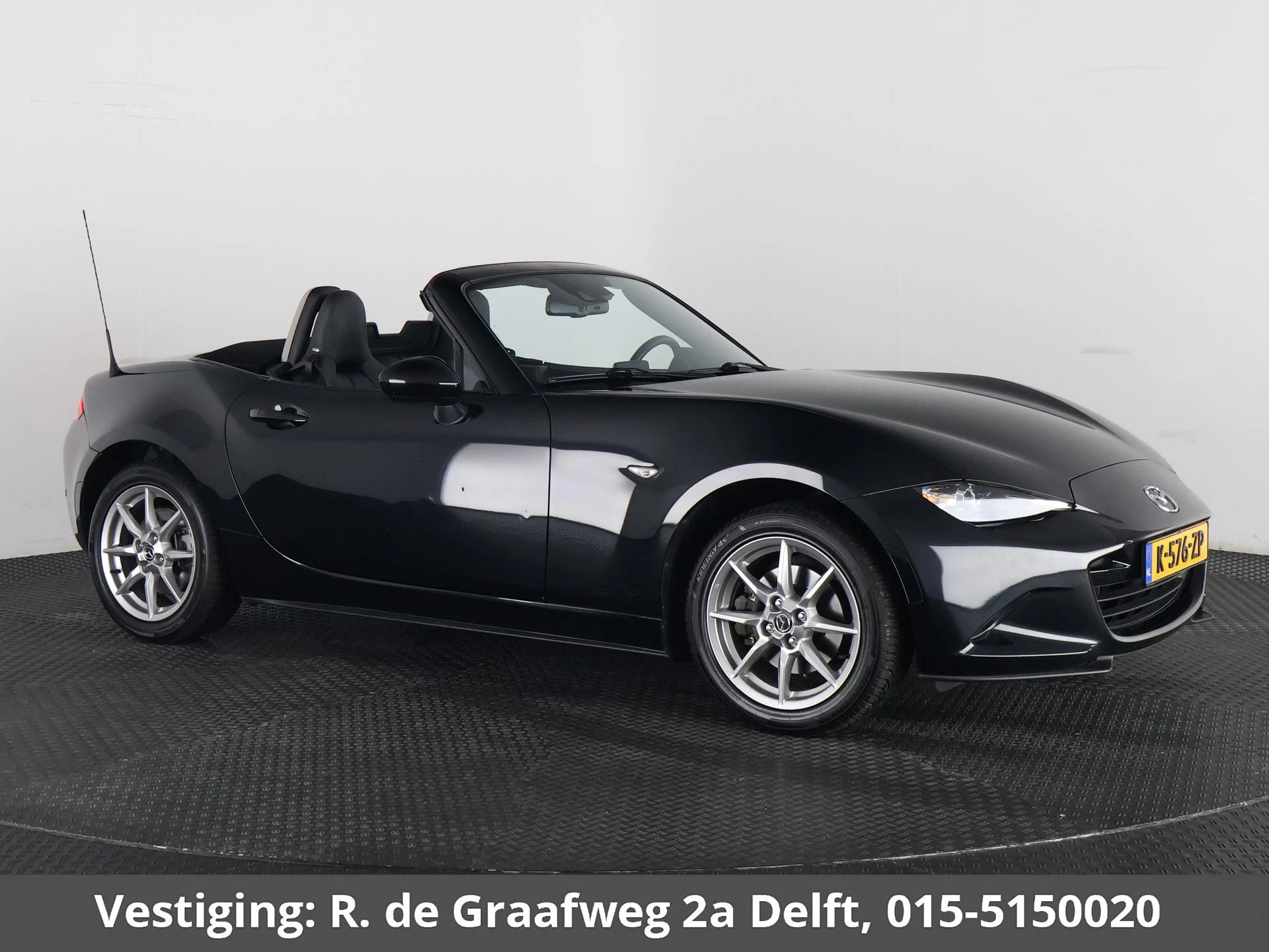 Hoofdafbeelding Mazda MX-5