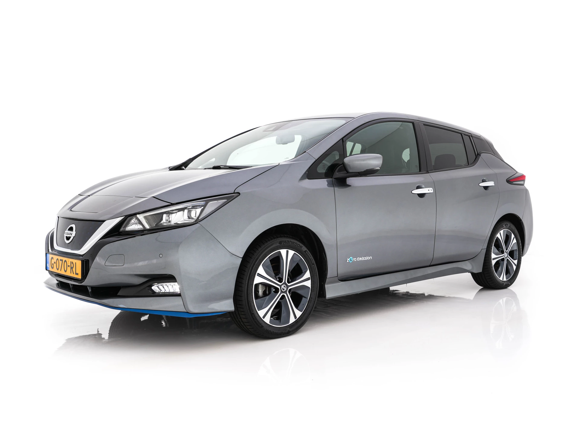 Hoofdafbeelding Nissan Leaf