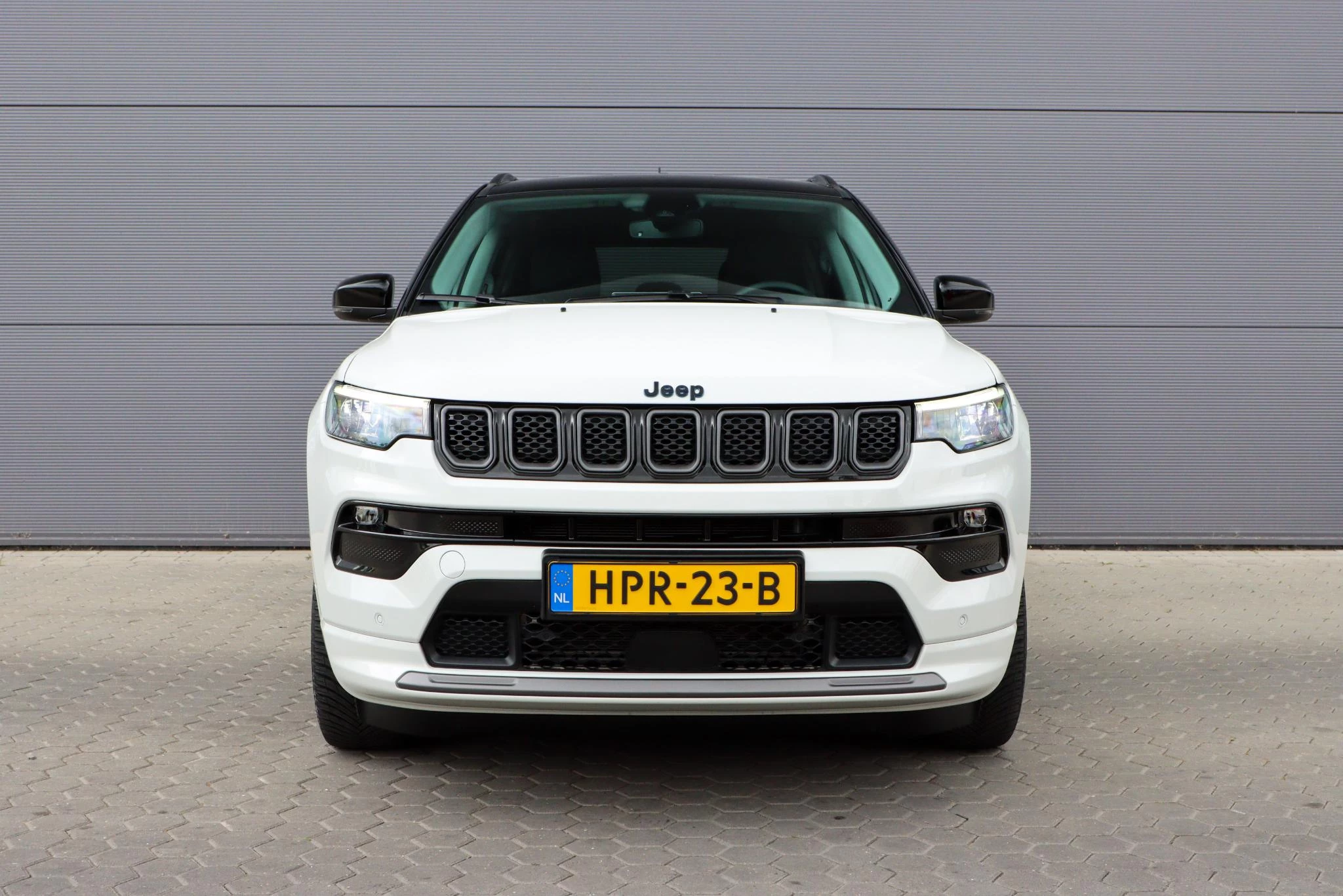 Hoofdafbeelding Jeep Compass