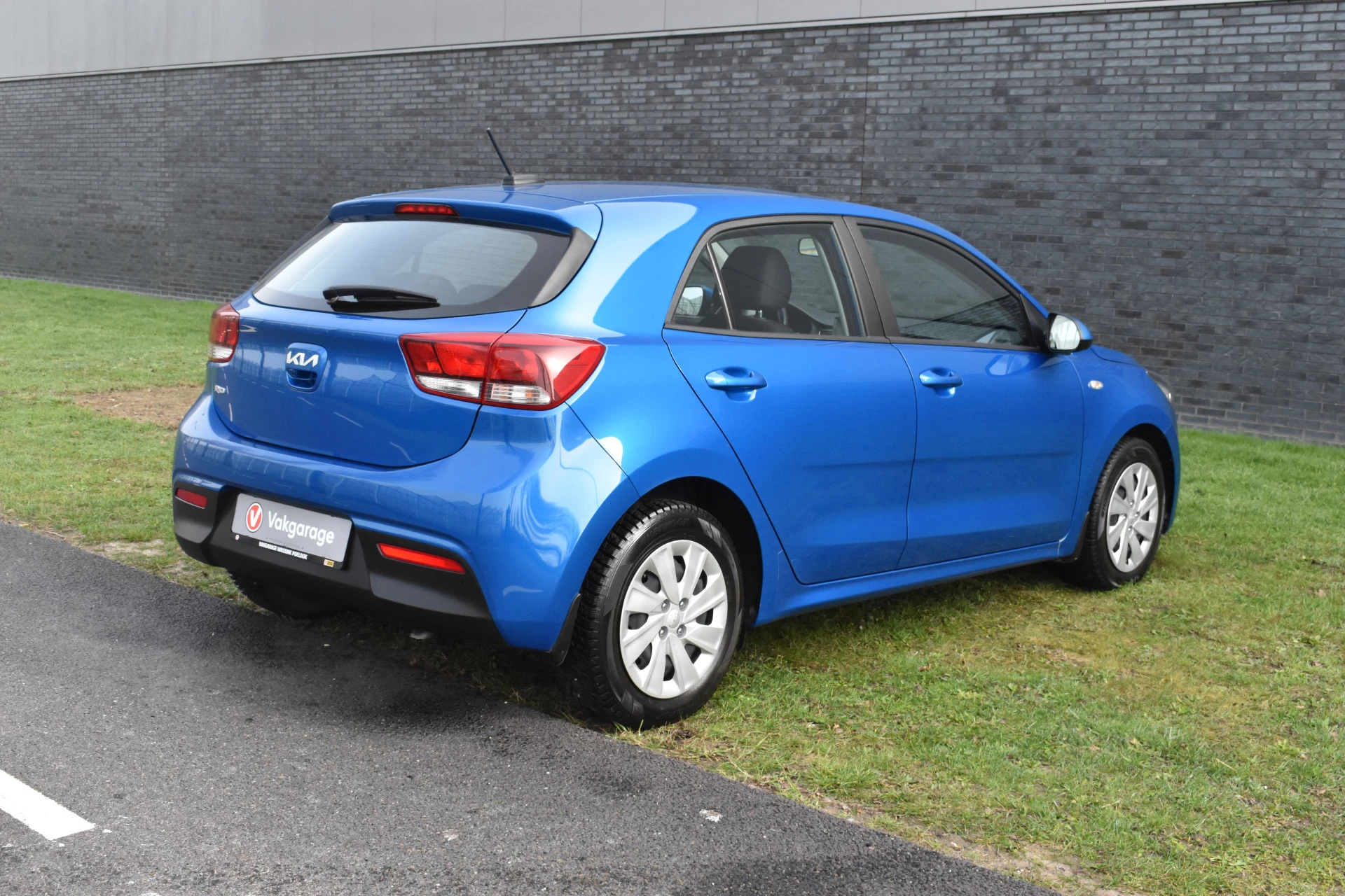 Hoofdafbeelding Kia Rio
