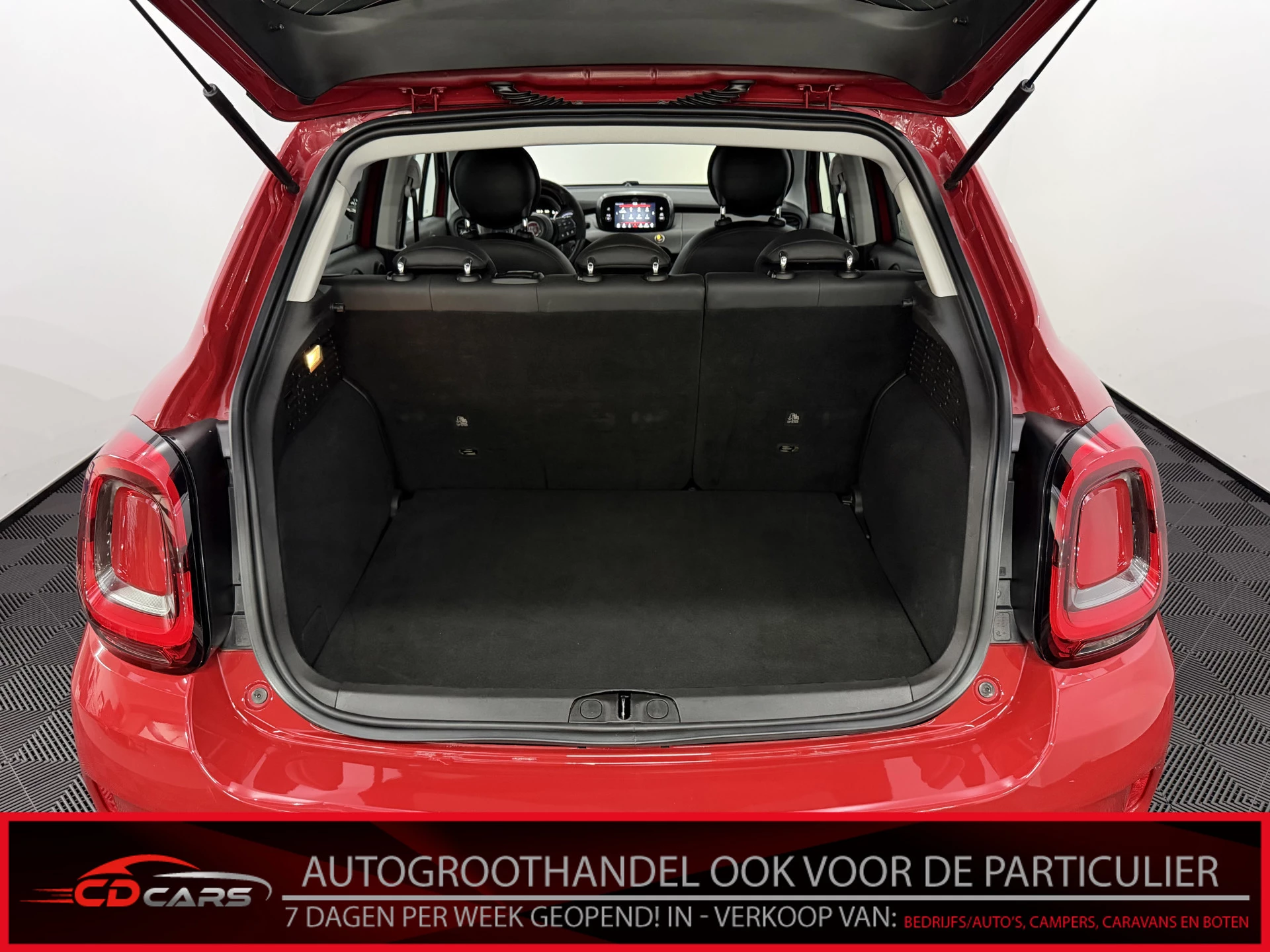 Hoofdafbeelding Fiat 500X