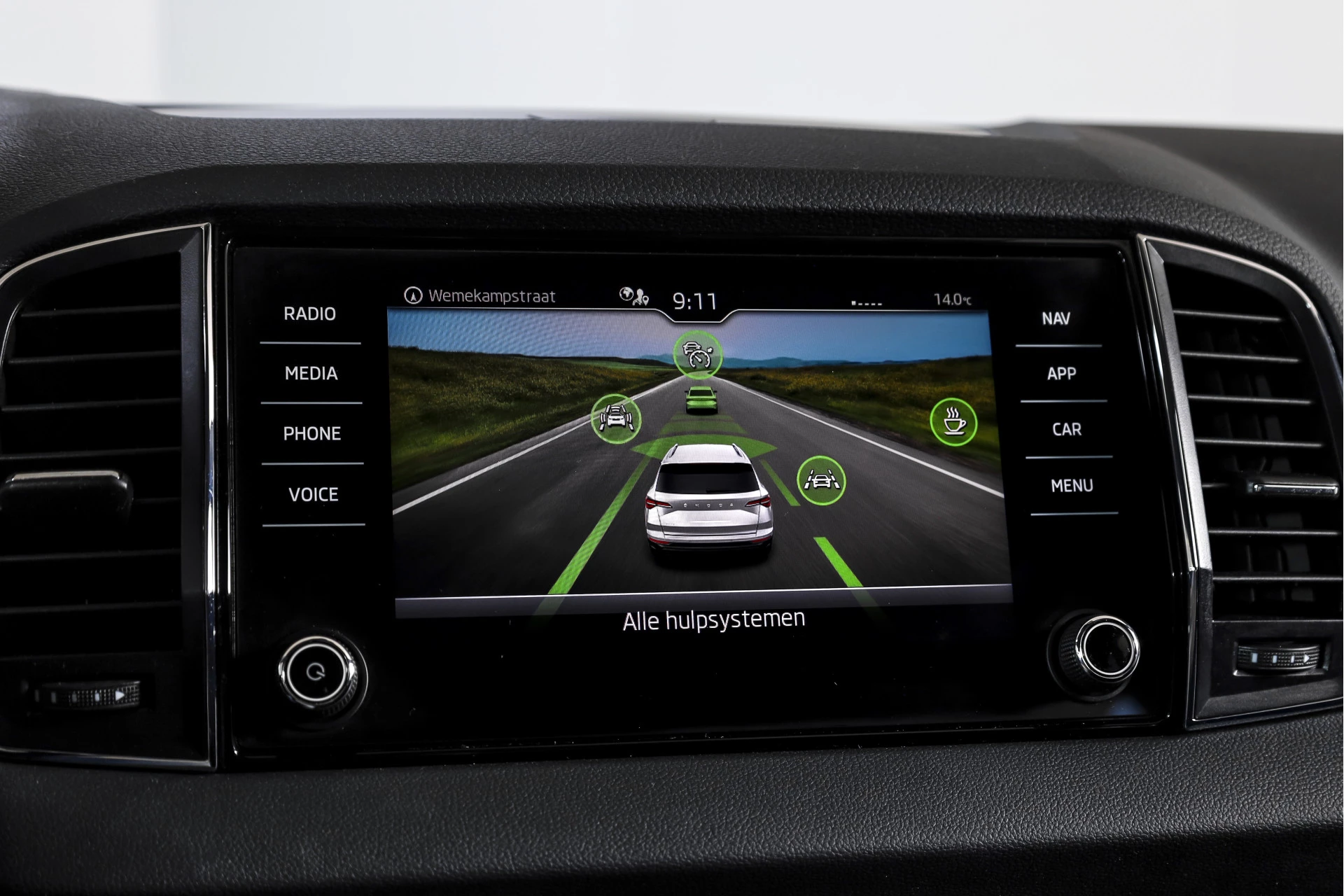 Hoofdafbeelding Škoda Karoq