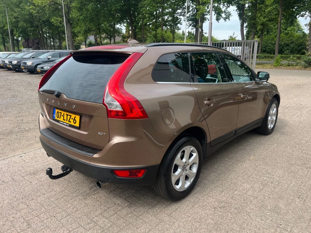 Hoofdafbeelding Volvo XC60