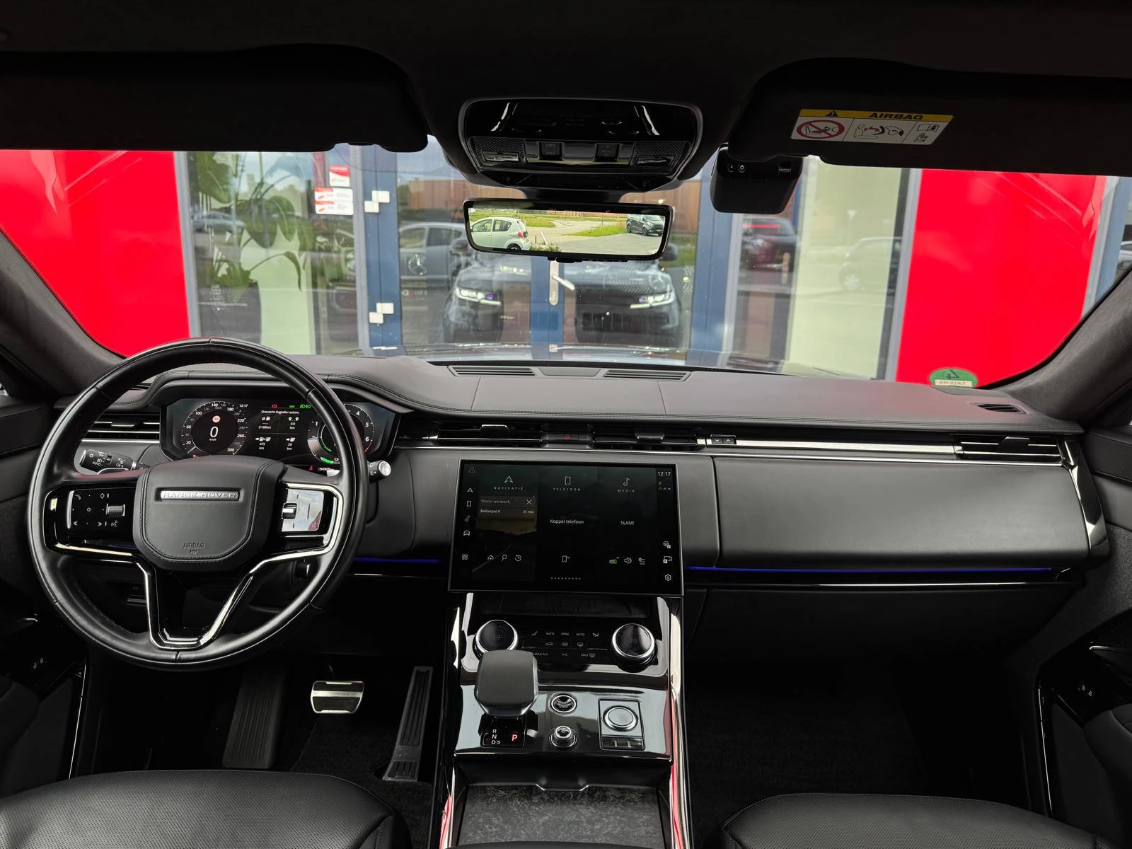 Hoofdafbeelding Land Rover Range Rover Sport