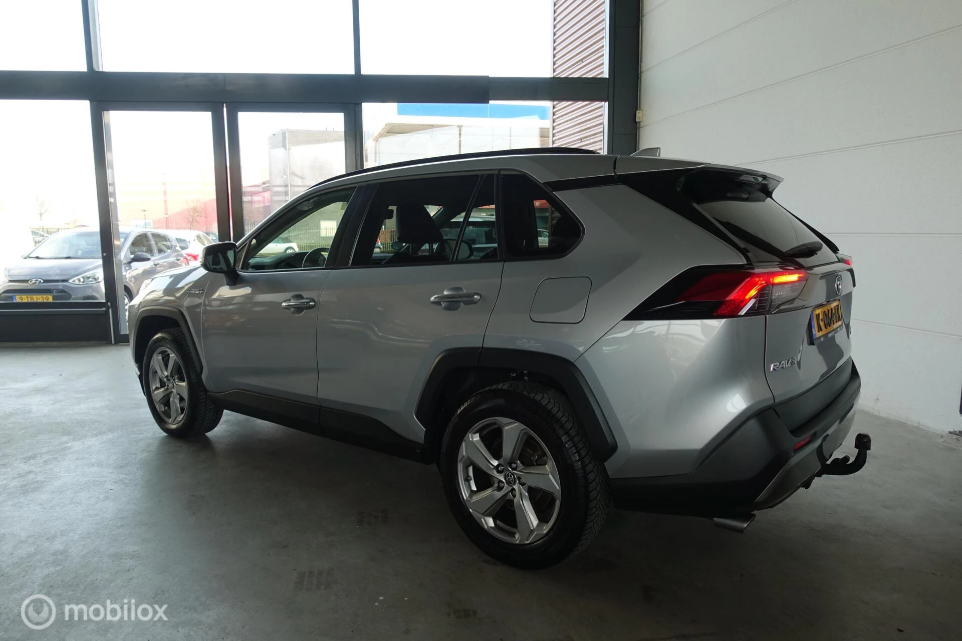 Hoofdafbeelding Toyota RAV4