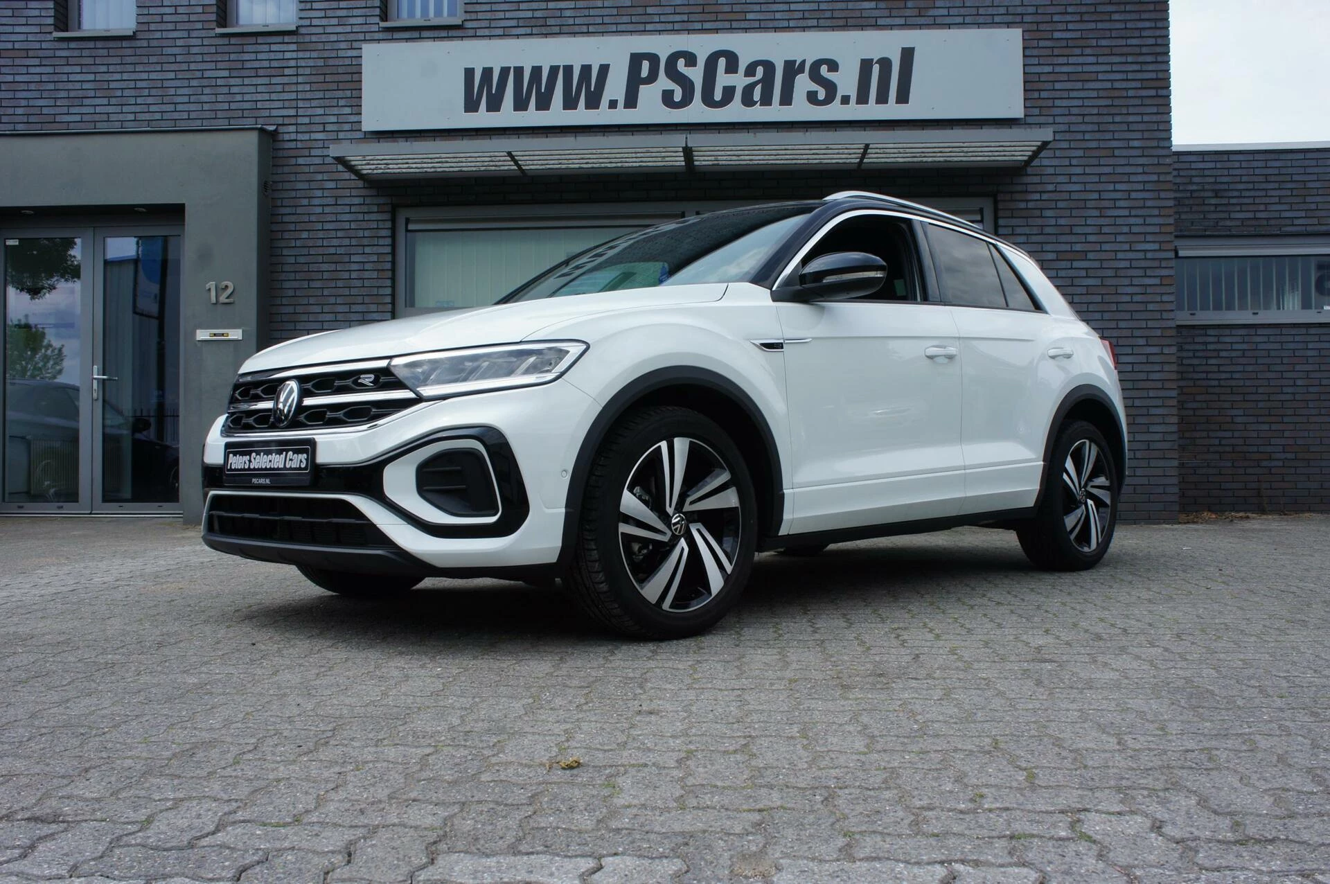 Hoofdafbeelding Volkswagen T-Roc