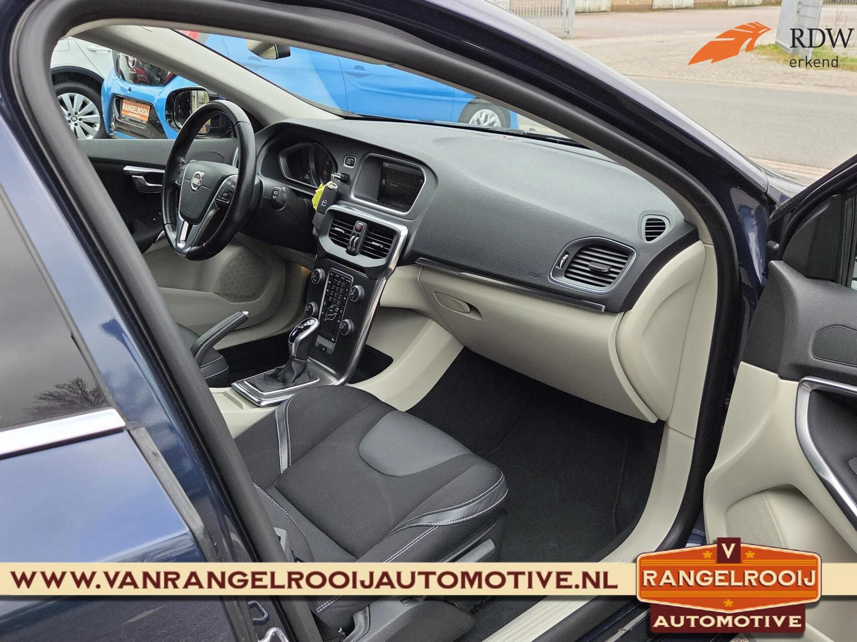 Hoofdafbeelding Volvo V40