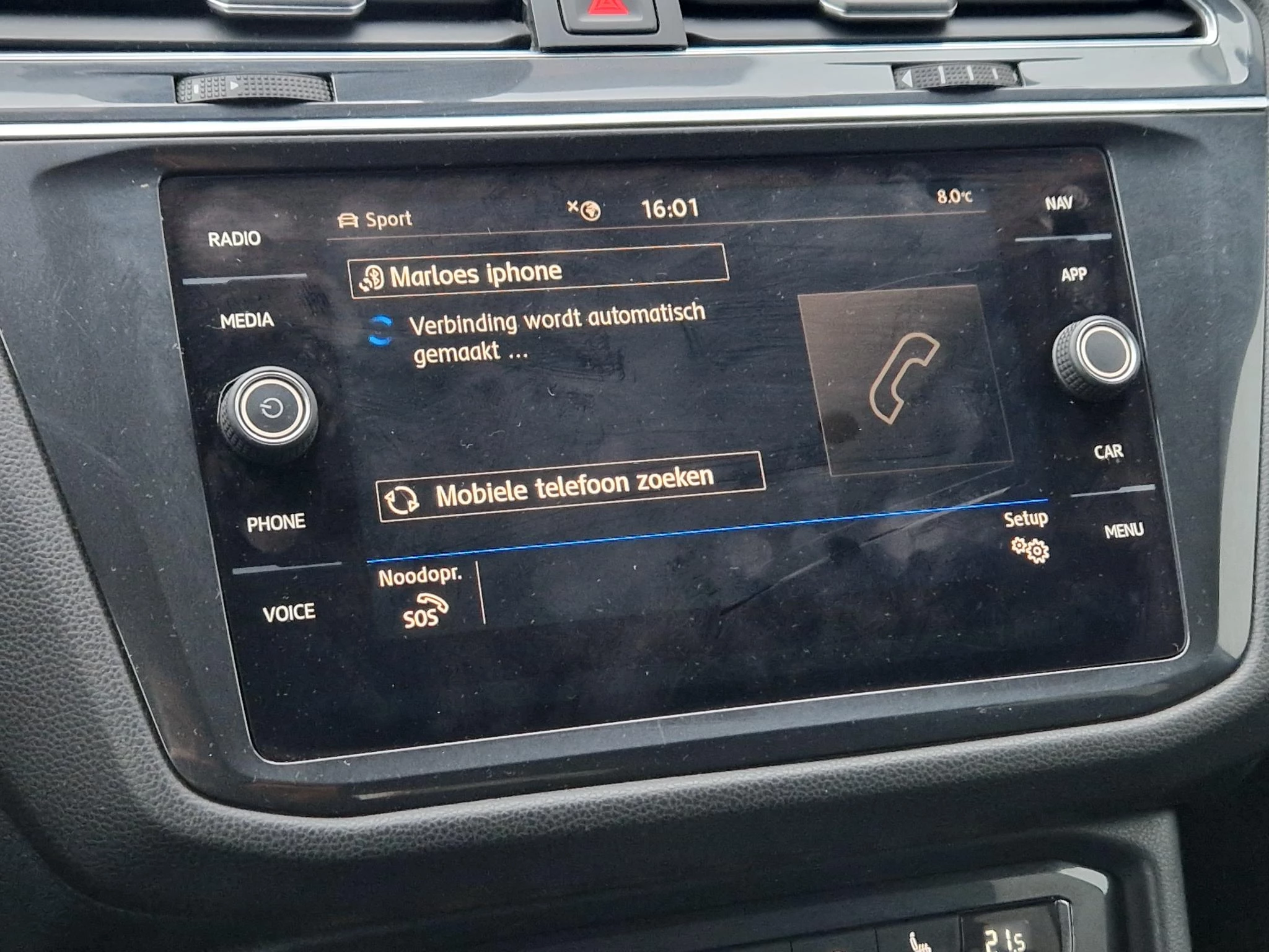 Hoofdafbeelding Volkswagen Tiguan Allspace