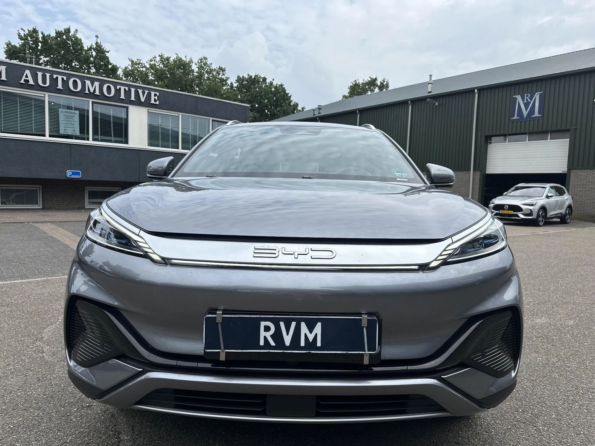 Hoofdafbeelding BYD ATTO 3