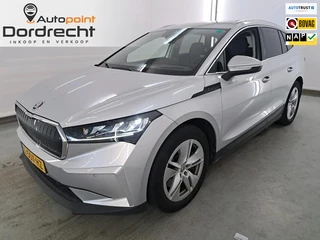 Skoda Enyaq iV 80 LEER SOH 95% 77 KW DEALER OND 1 EIG