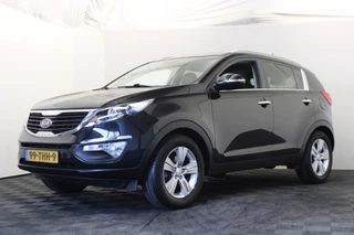 Kia Sportage 1.6 GDI X-ecutive Plus Pack