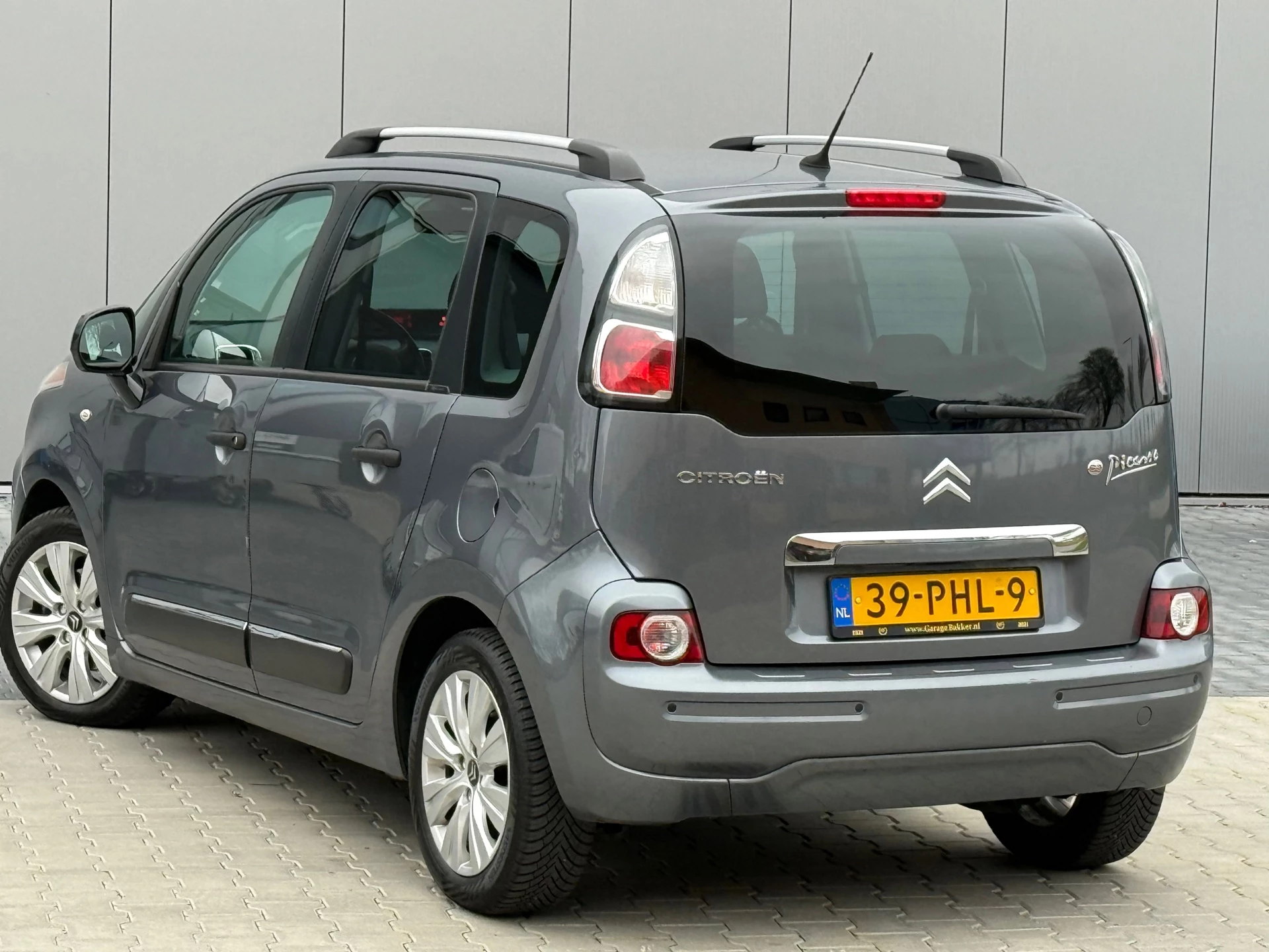 Hoofdafbeelding Citroën C3 Picasso