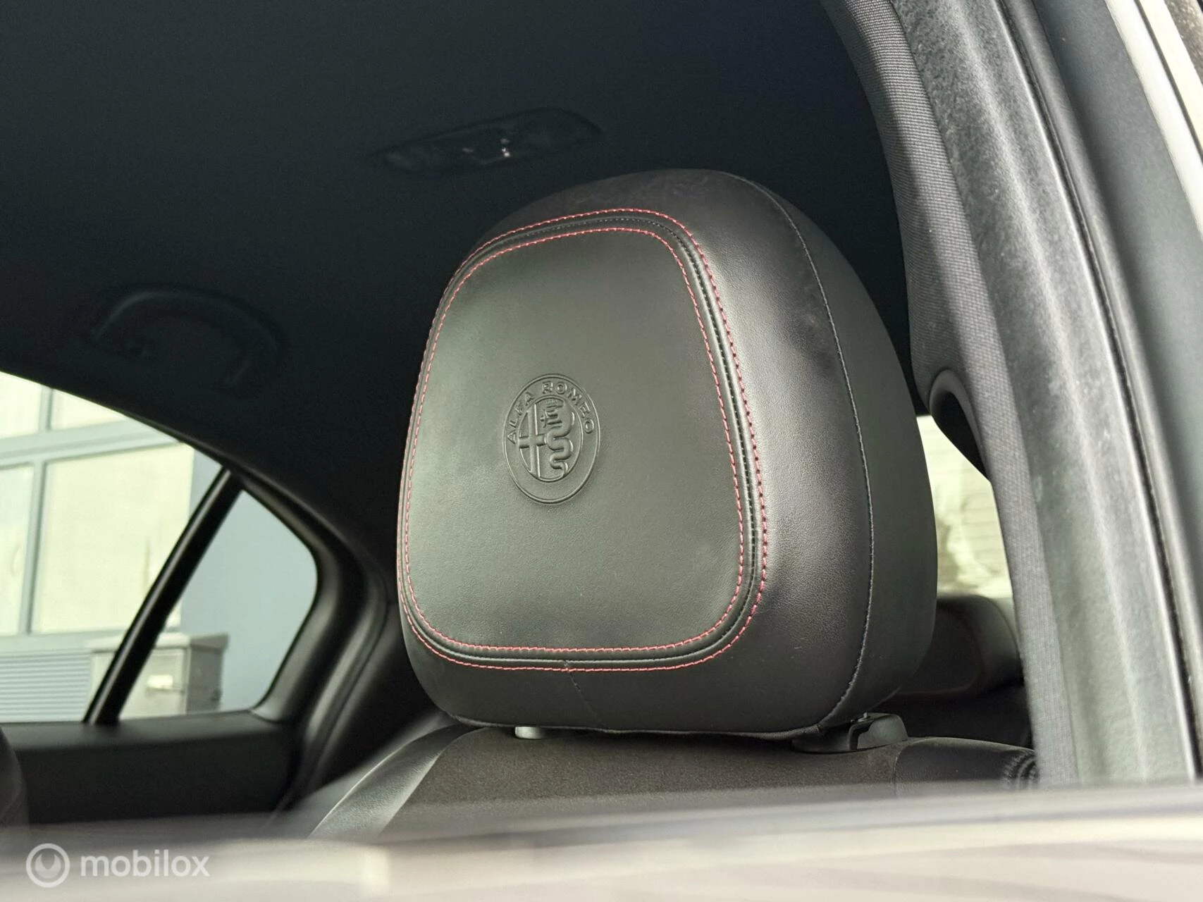 Hoofdafbeelding Alfa Romeo Giulia