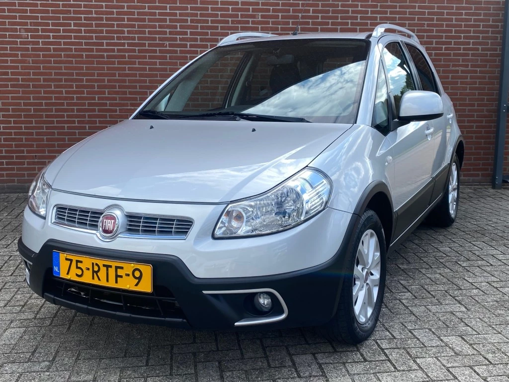 Hoofdafbeelding Fiat Sedici