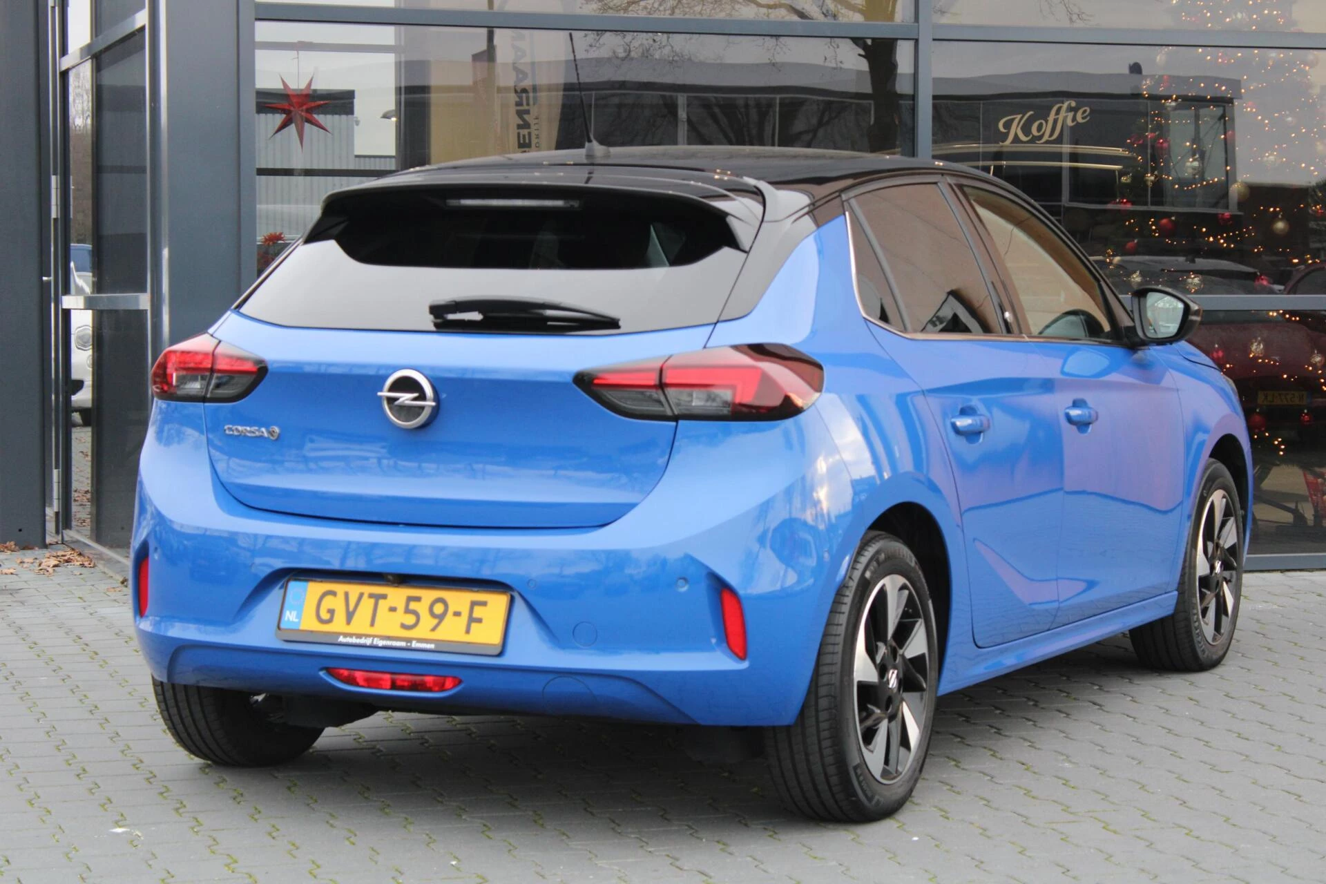 Hoofdafbeelding Opel Corsa-e