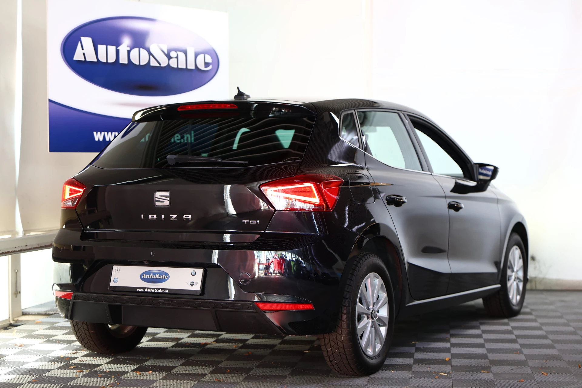 Hoofdafbeelding SEAT Ibiza
