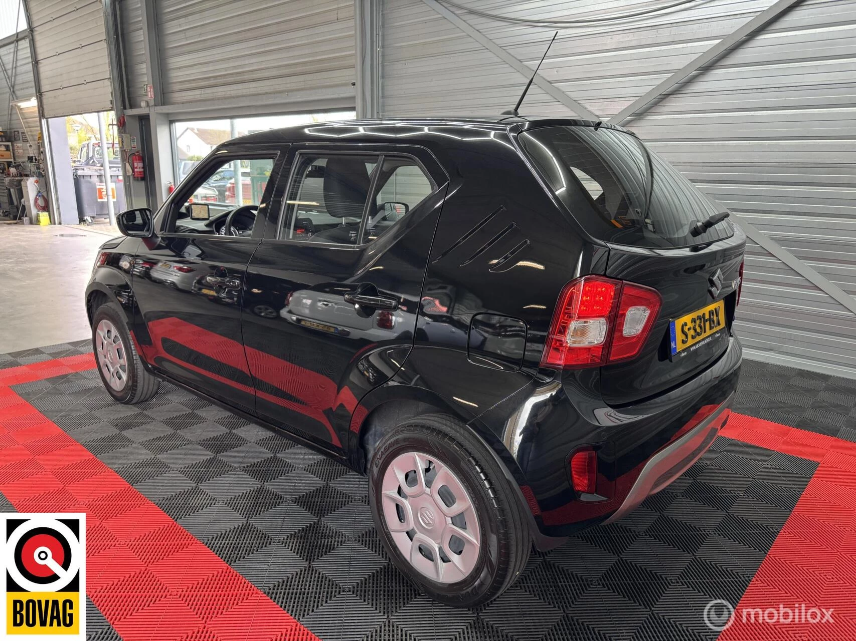 Hoofdafbeelding Suzuki Ignis