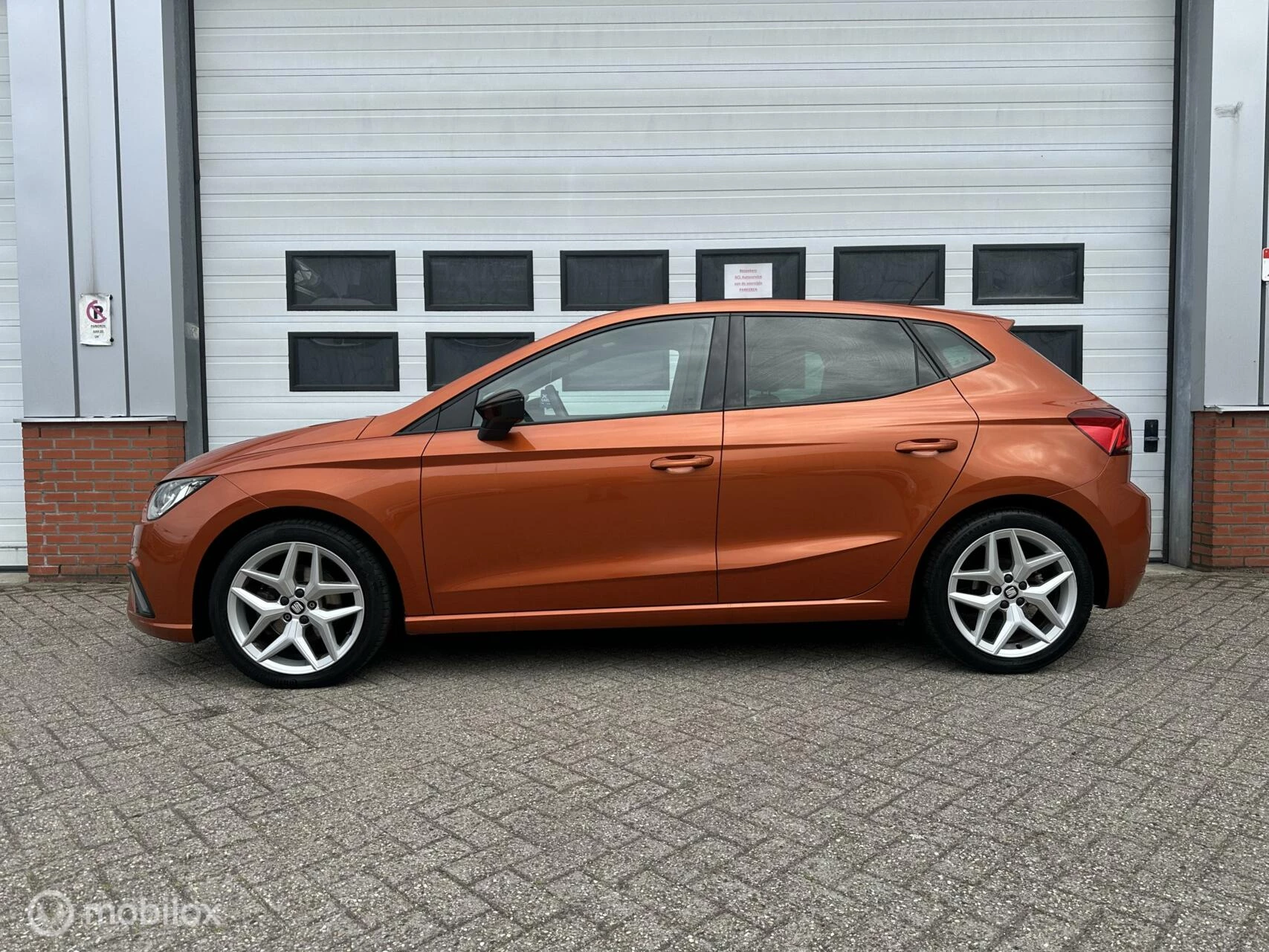 Hoofdafbeelding SEAT Ibiza