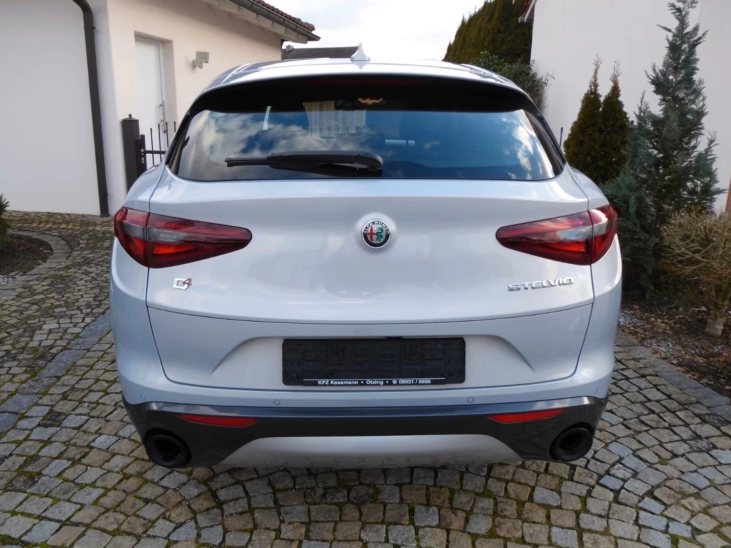 Hoofdafbeelding Alfa Romeo Stelvio