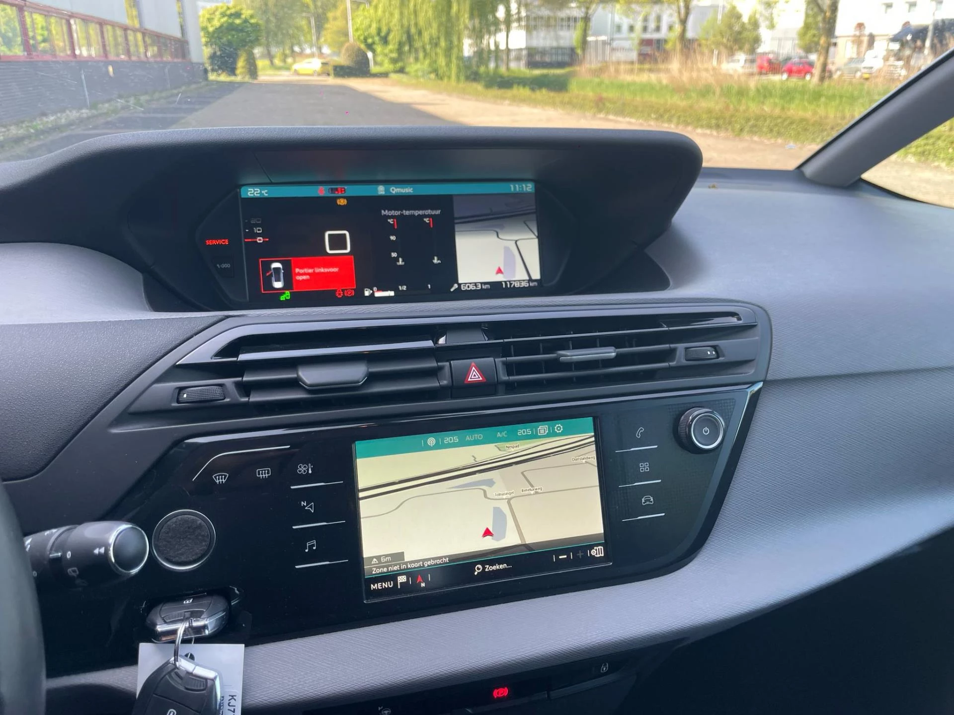 Hoofdafbeelding Citroën Grand C4 Spacetourer