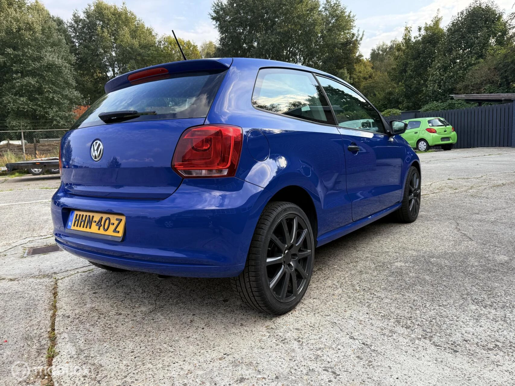Hoofdafbeelding Volkswagen Polo
