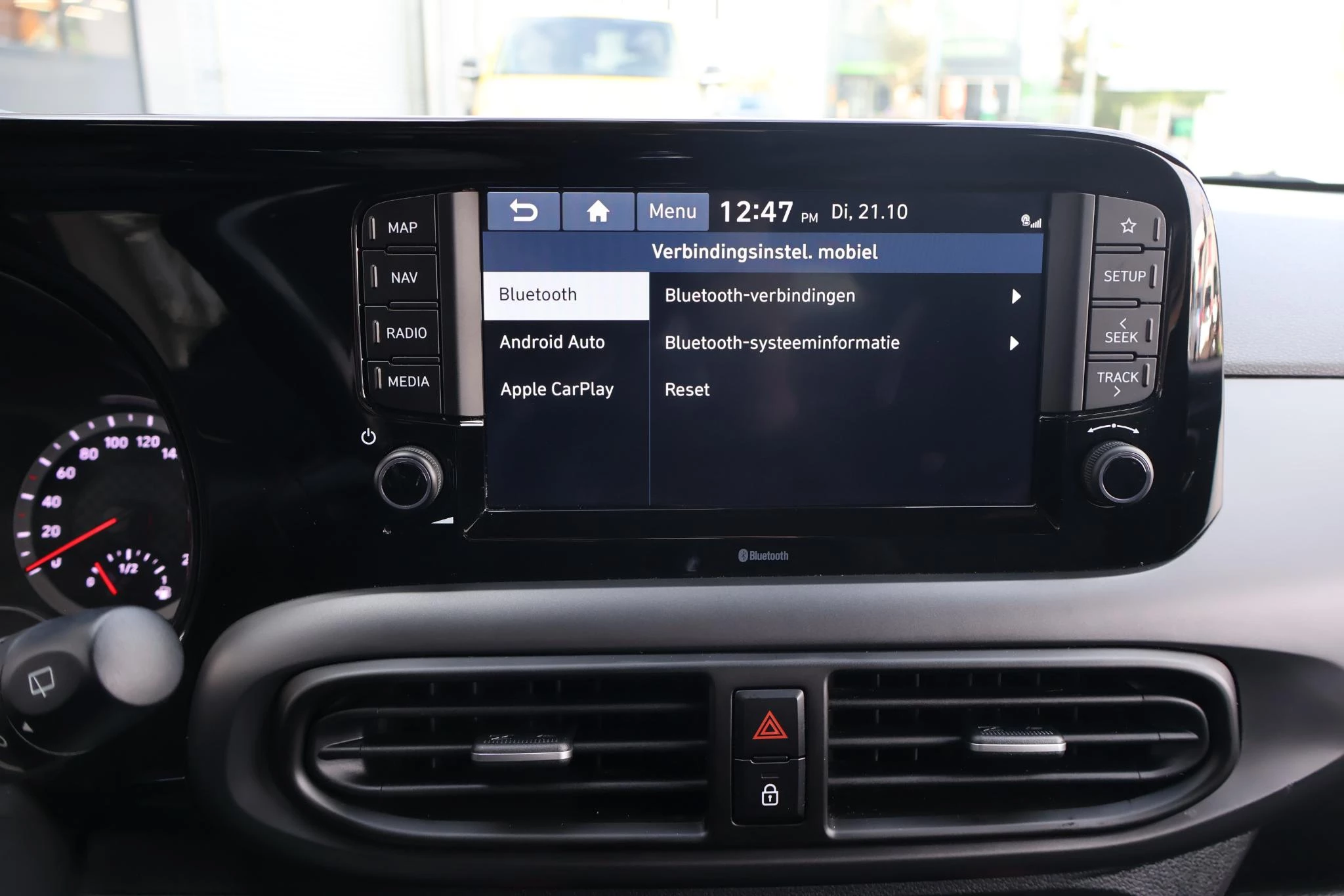 Hoofdafbeelding Hyundai i10