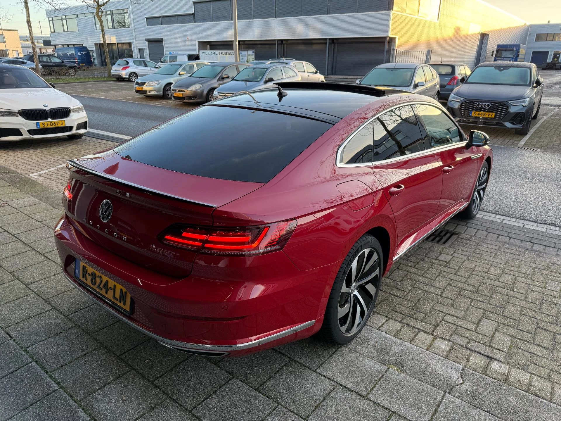 Hoofdafbeelding Volkswagen Arteon