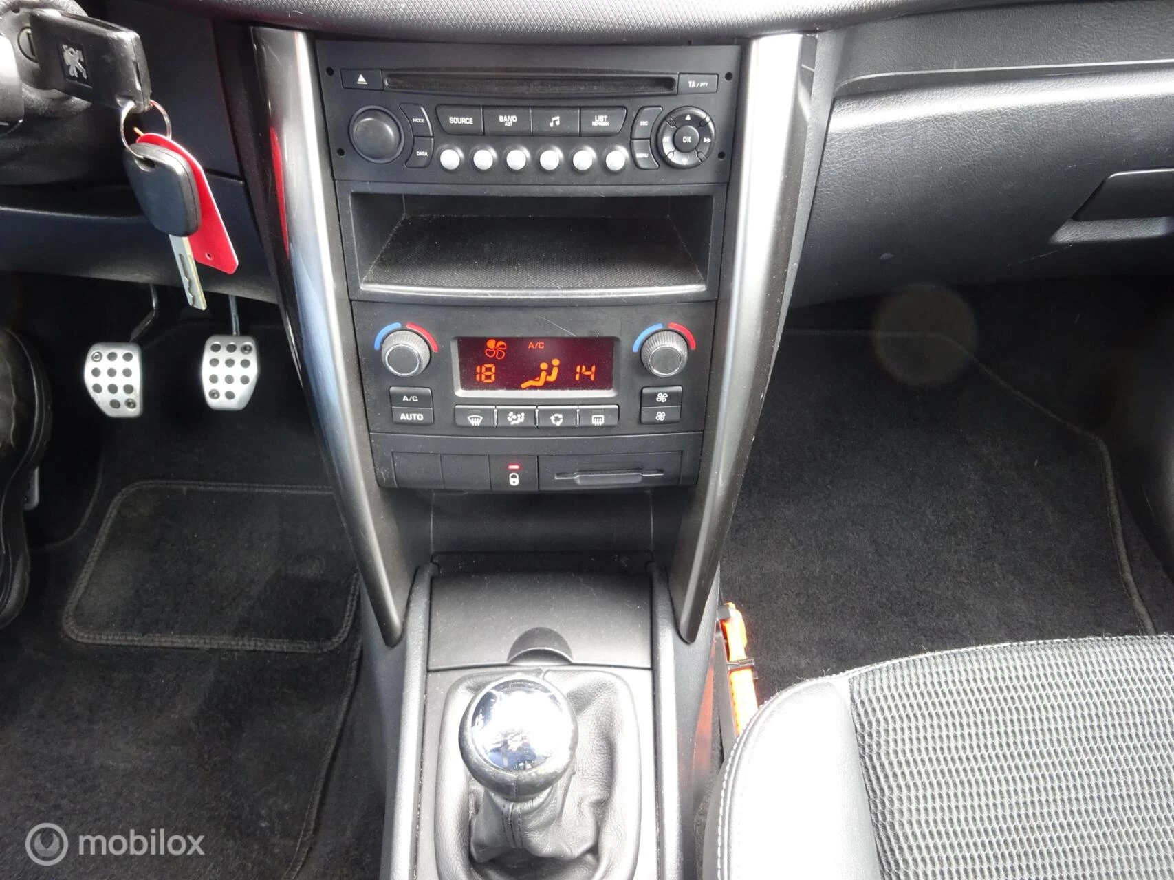 Hoofdafbeelding Peugeot 207