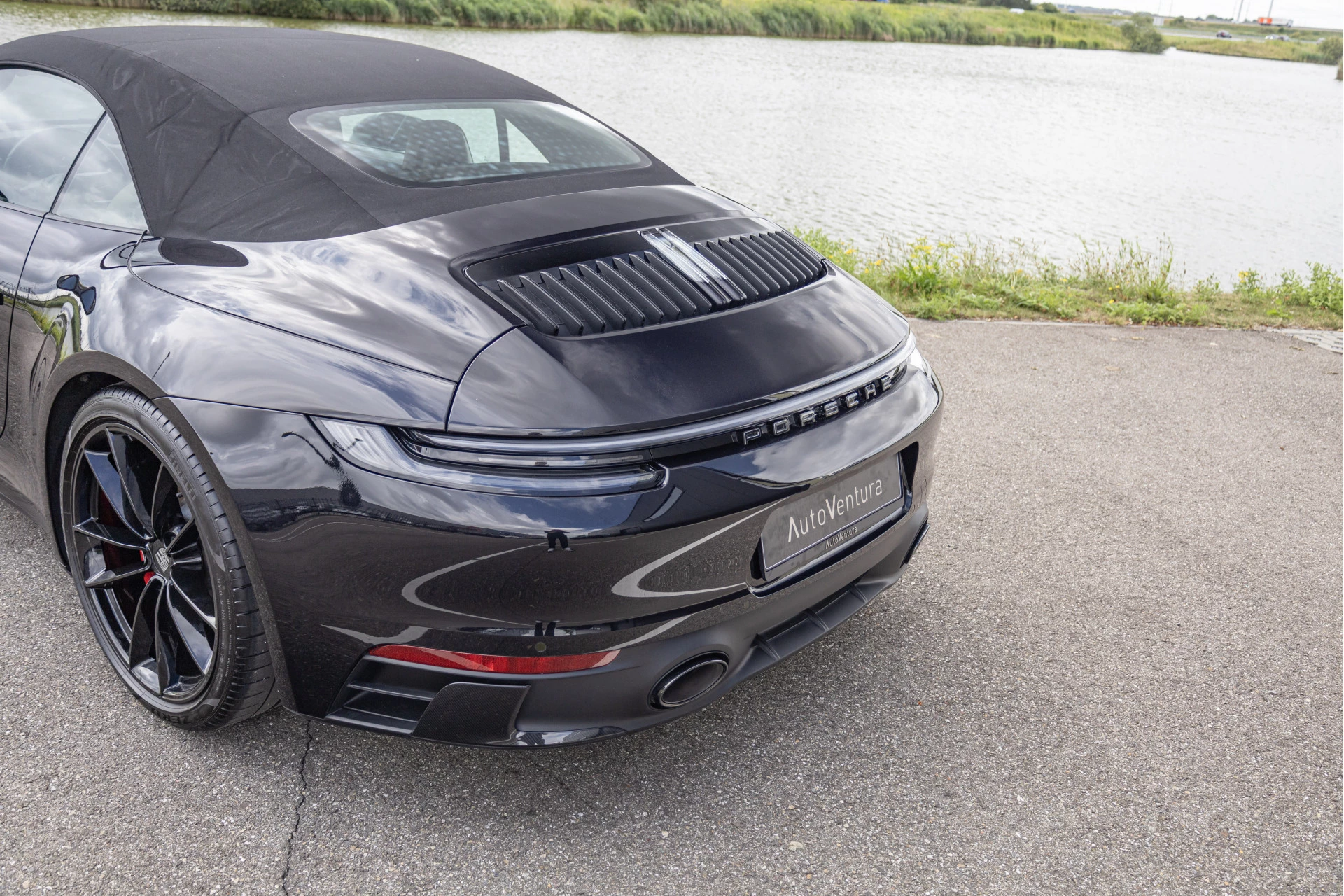 Hoofdafbeelding Porsche 911