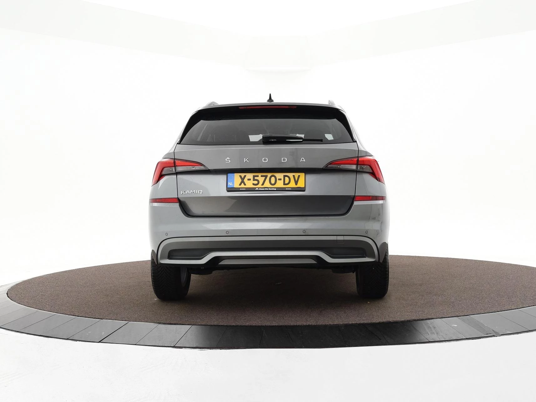 Hoofdafbeelding Škoda Kamiq