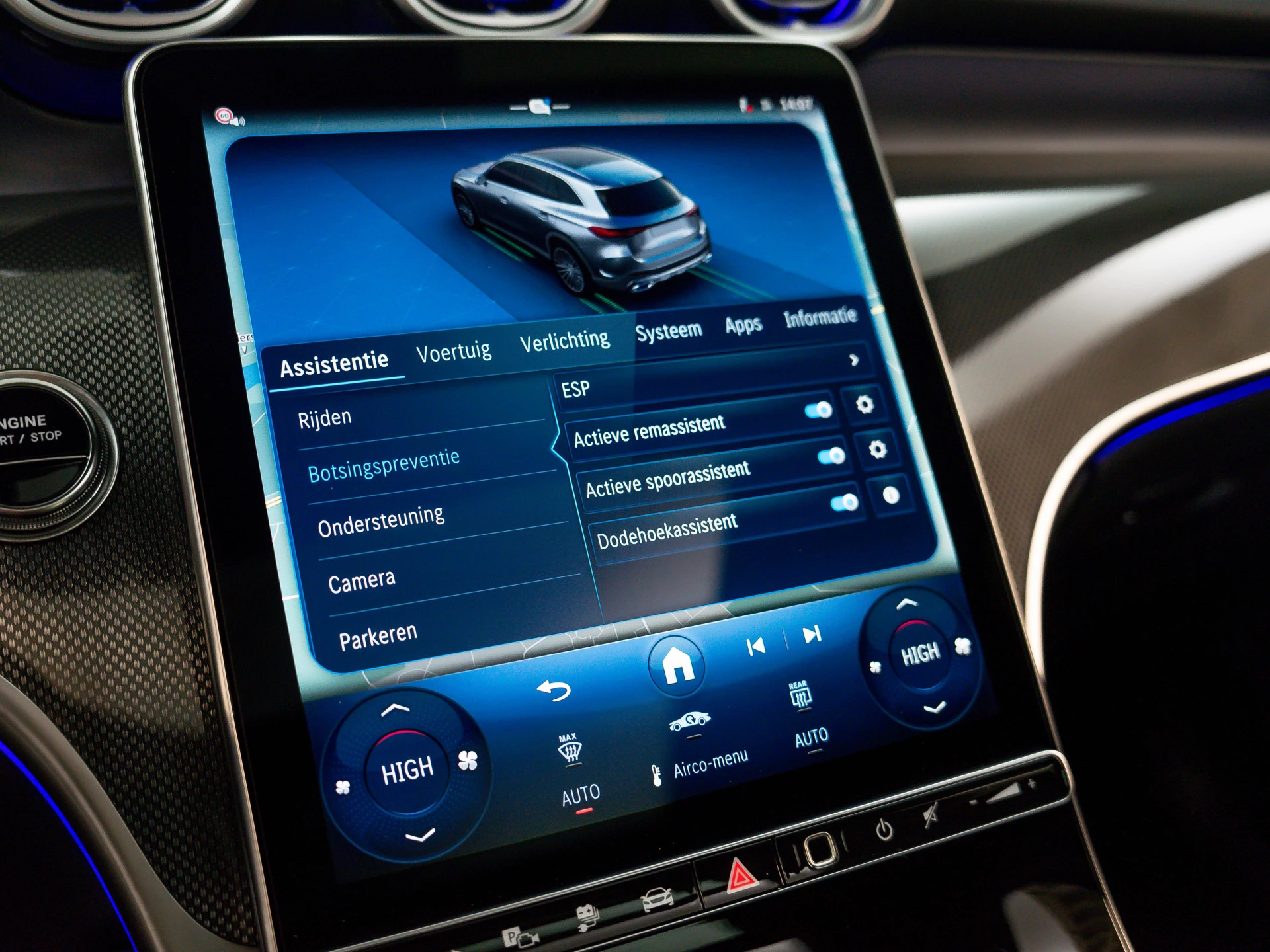 Hoofdafbeelding Mercedes-Benz GLC